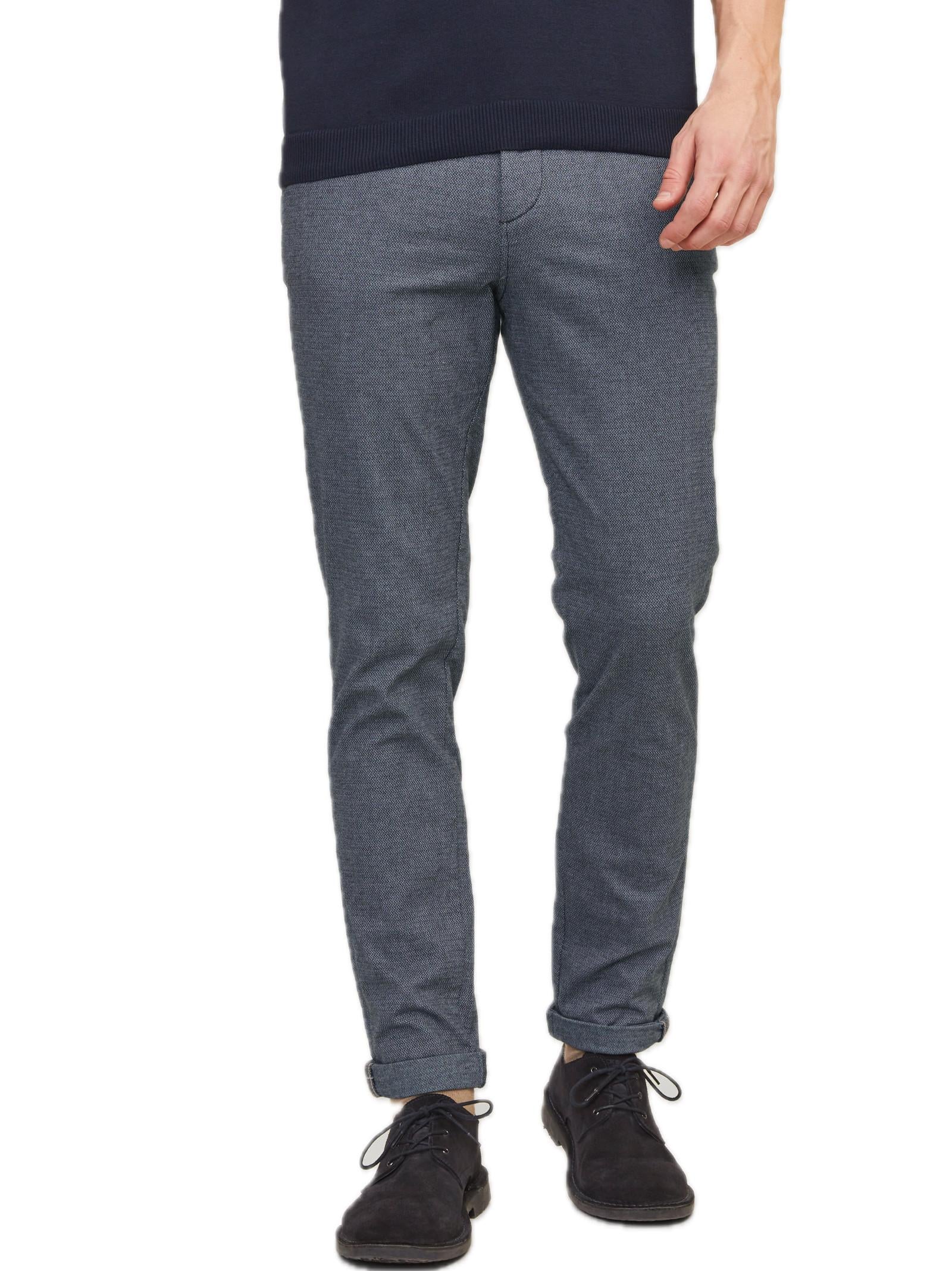 Chino Jack & Jones Marco Avio Slim Fit 12206199 /Faded Denim JACK & JONES
