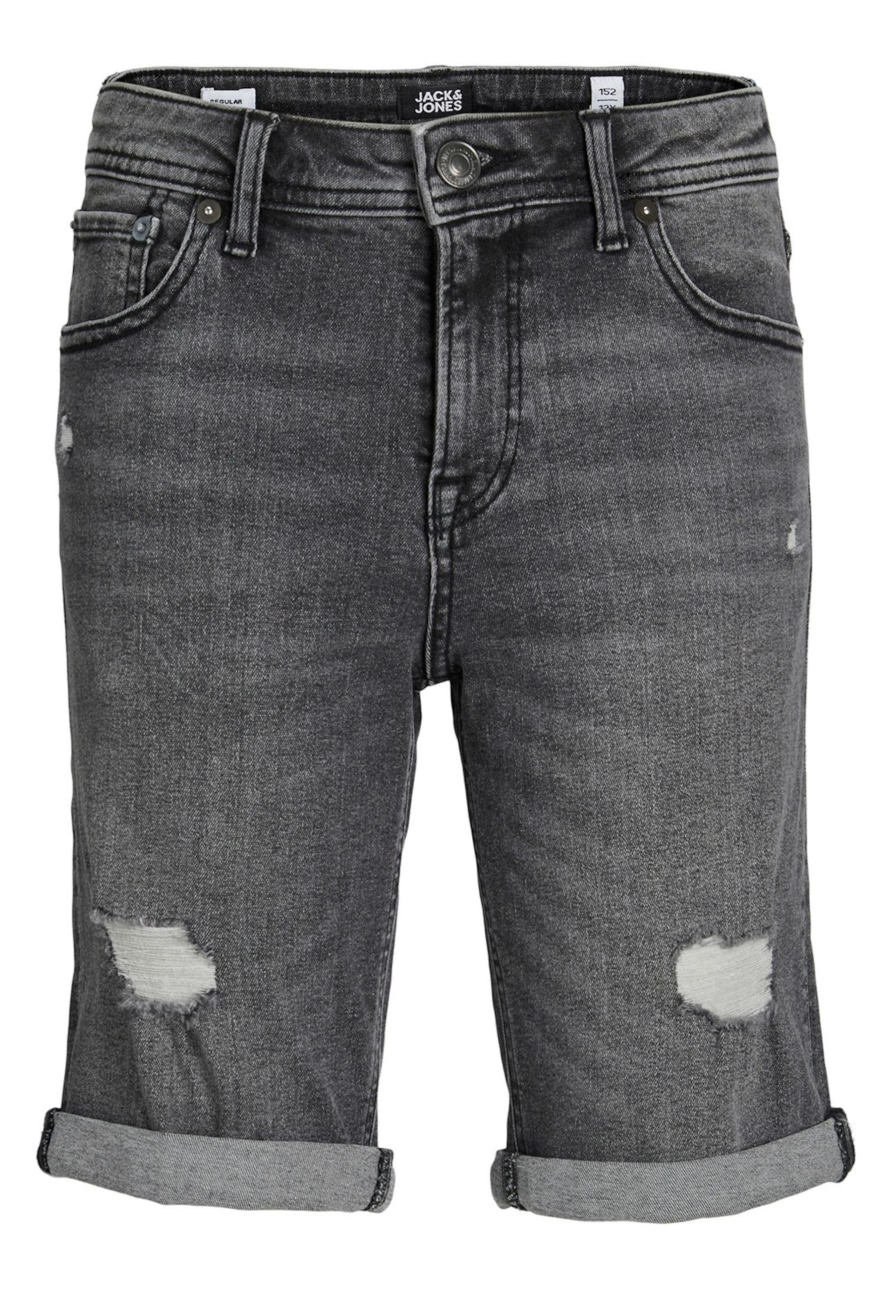 Bermuda Jack & Jones Junior BlackDenim