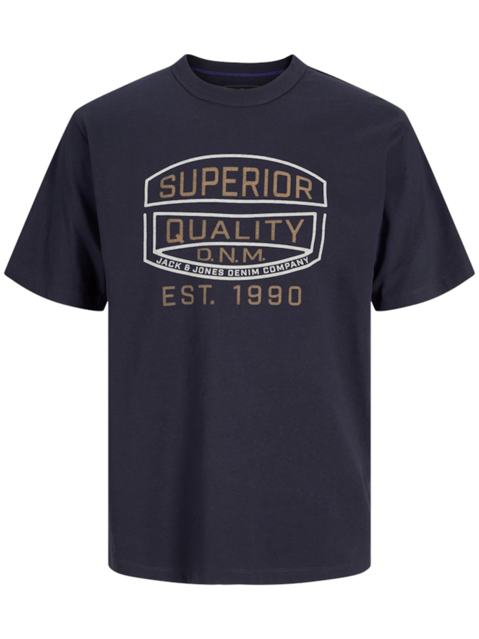 T-shirt JACK & JONES Blu Vintage 12266588 /Night Sky JACK & JONES