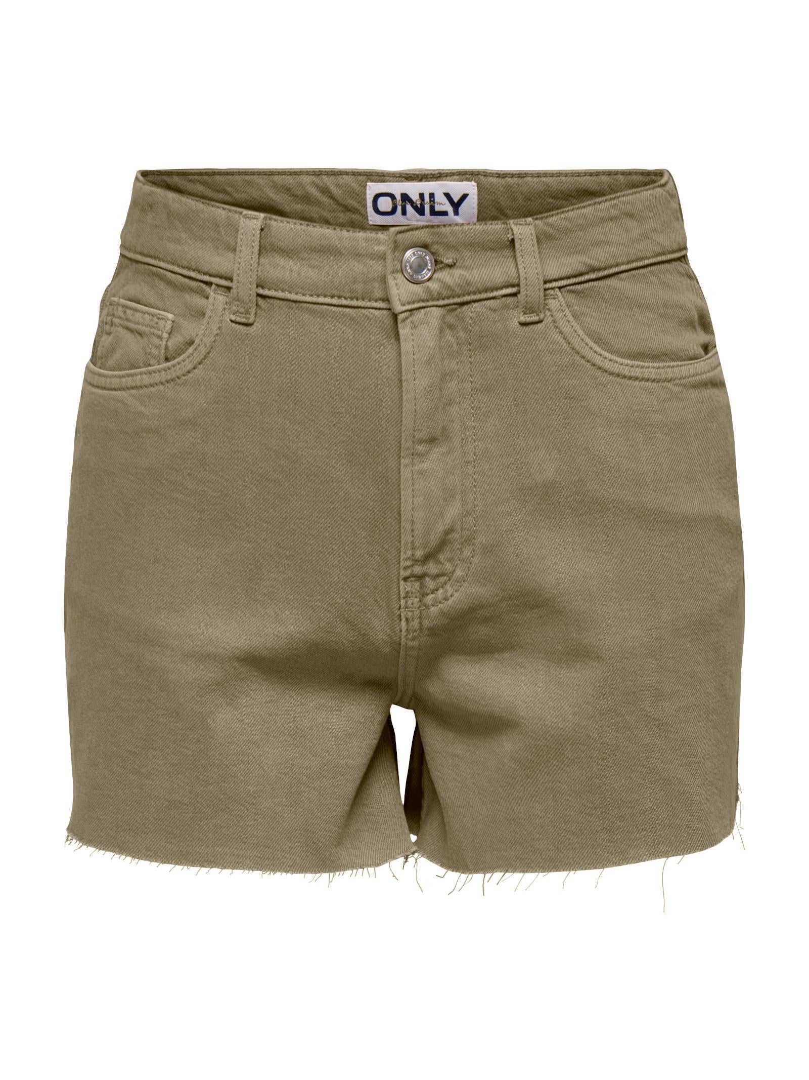 Shorts Only Verde Gabi vita alta 15344675 /Mermaid ONLY