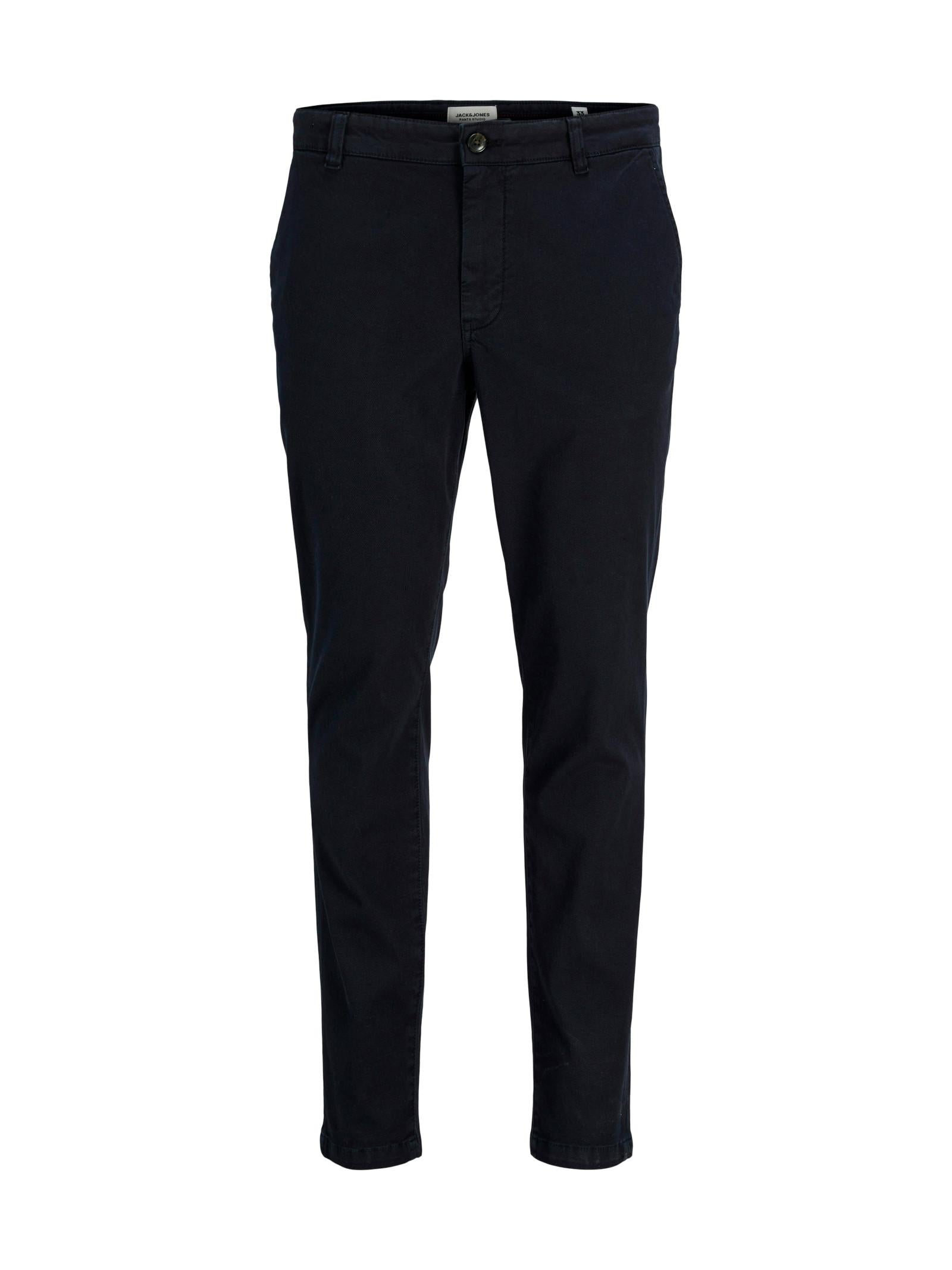 Chino Jack & Jones Artur Blu slim fit 12260904 /Dark Navy JACK & JONES