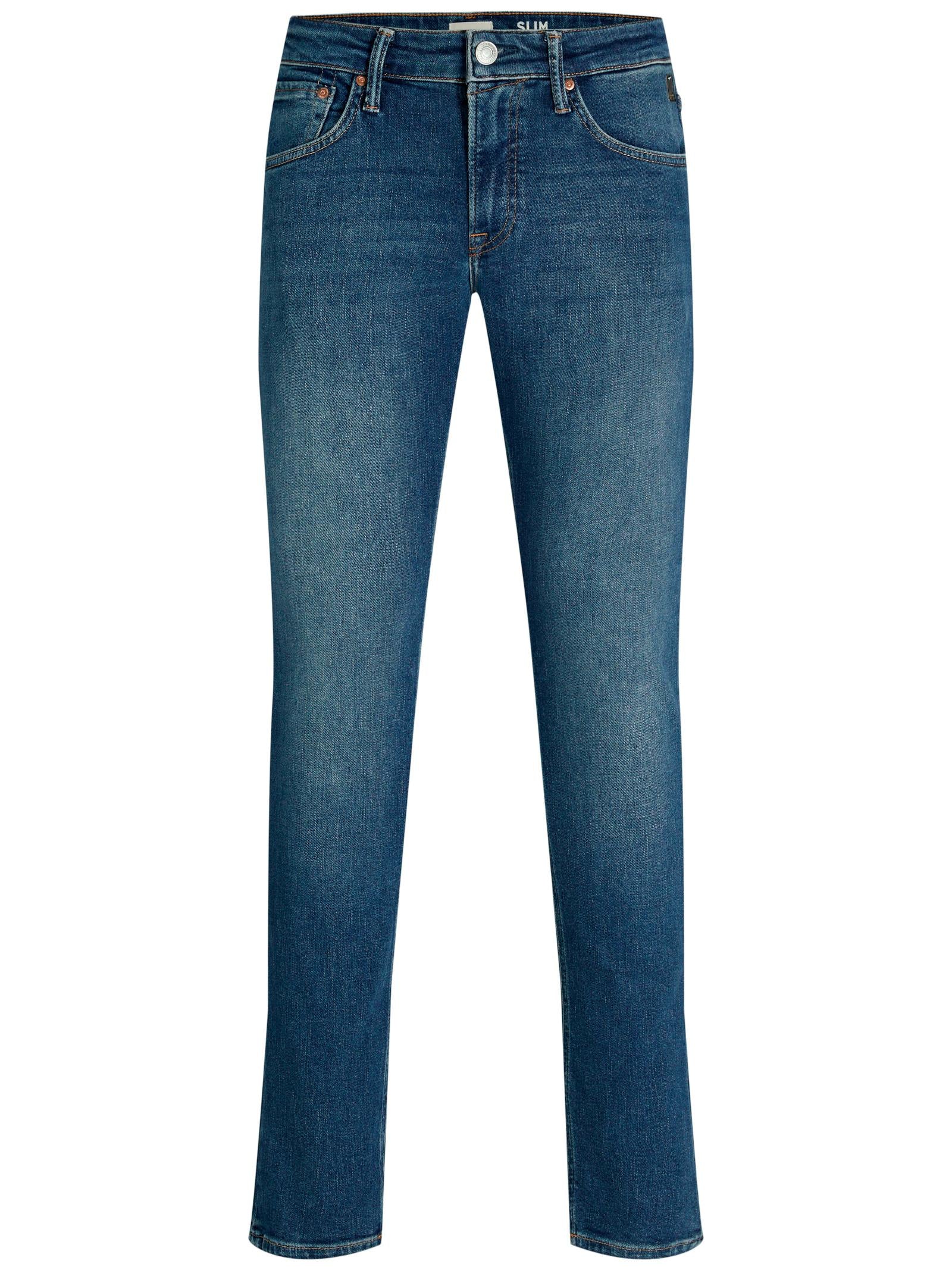 Jeans Jack & Jones Glenn Blue Denim slim 12274933 /Blue Denim JACK & JONES