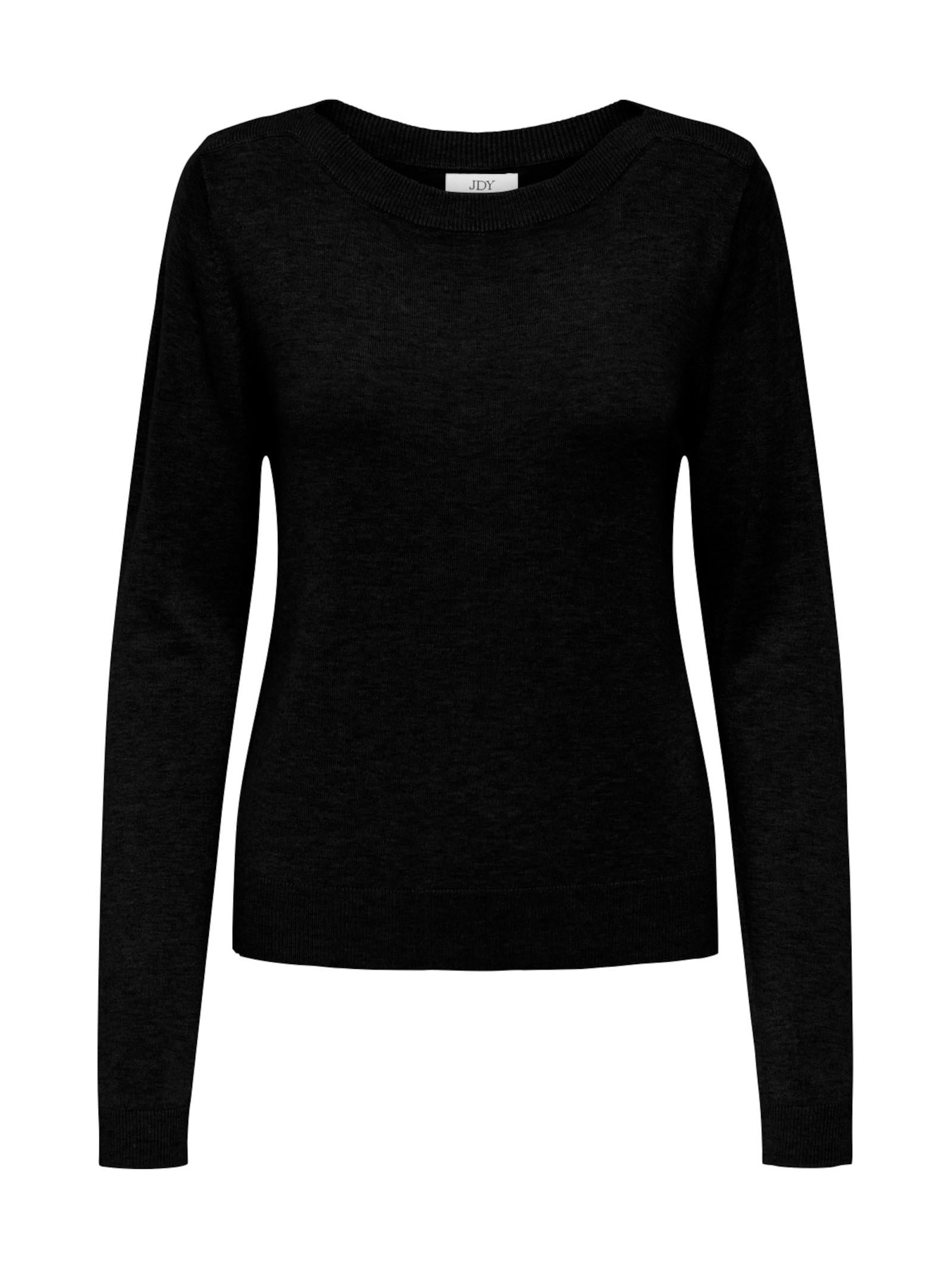 Maglia Jacqueline De Yong Basica Nero 15351896 /Black JDY