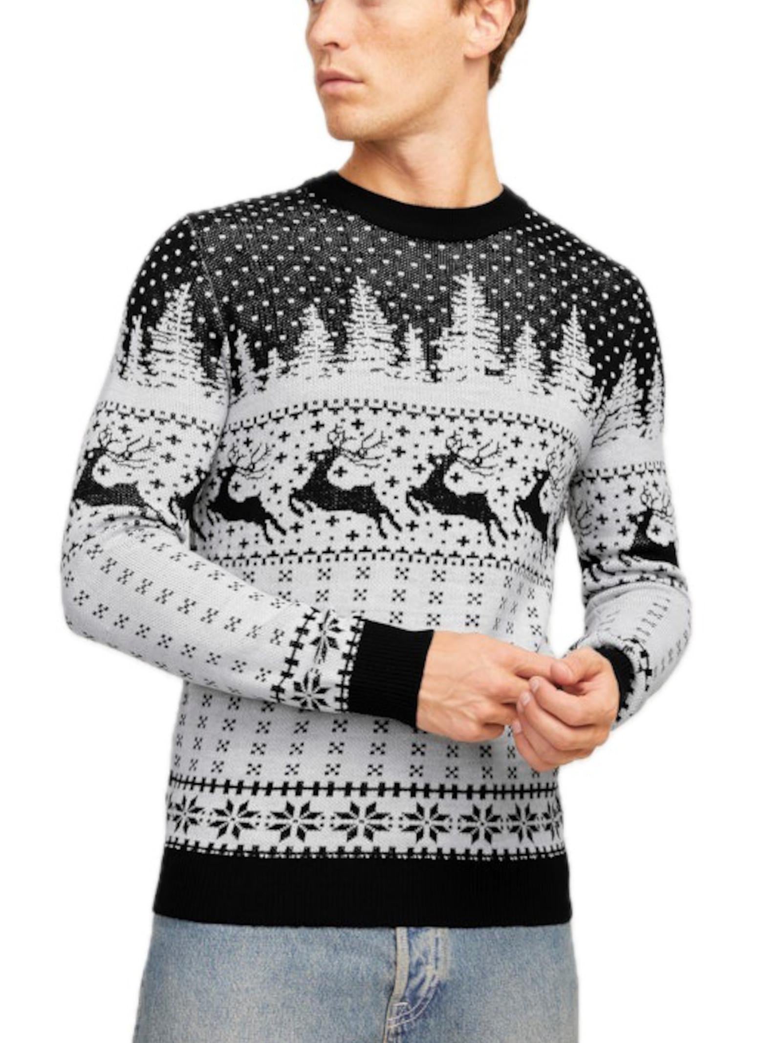Maglia JACK & JONES Blu Natale