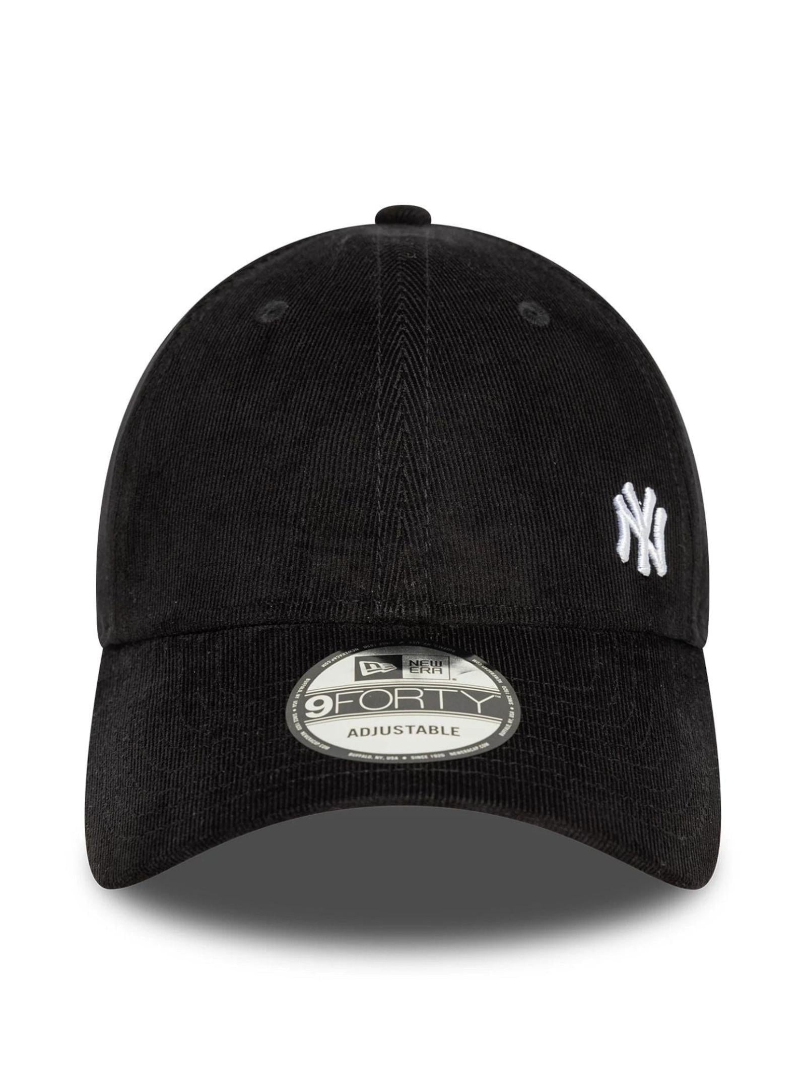 Berretto New Era Flawless 9FORTY® Nero 60691112 BLKWHI NEW ERA