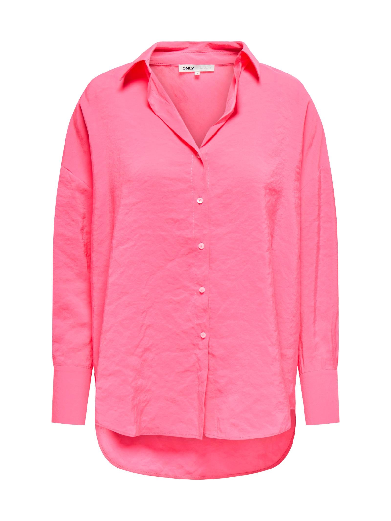 Camicia Only Rosa Zazima in modal 15272523 /Pink Carnation ONLY
