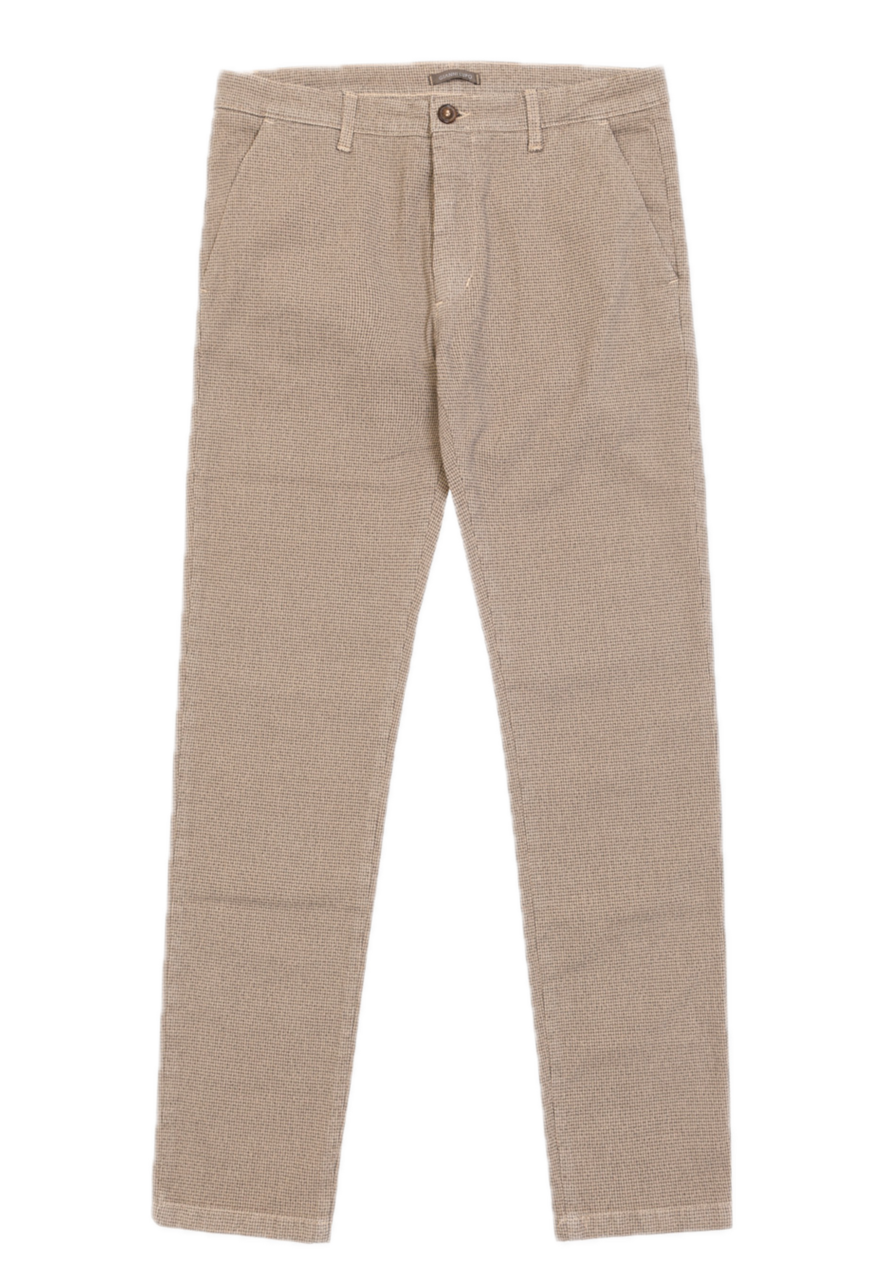 Pantalone Gianni Lupo Beige slim