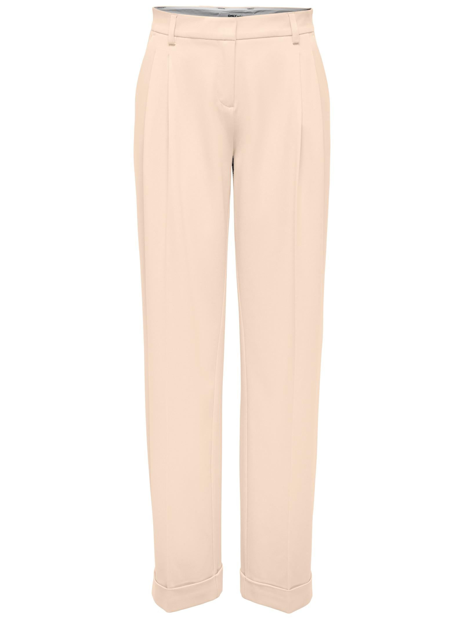 Pantalone Only Sulama Beige Loose fit 15300647 /Ecru ONLY