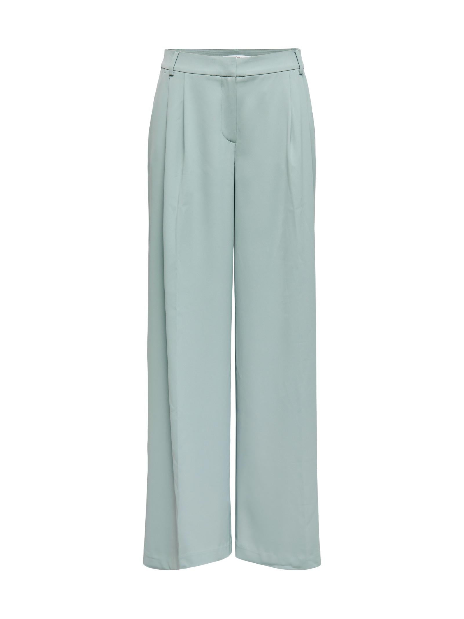 Pantalone Only Salvia Marie gamba dritta 15344380 /Blue Surf ONLY