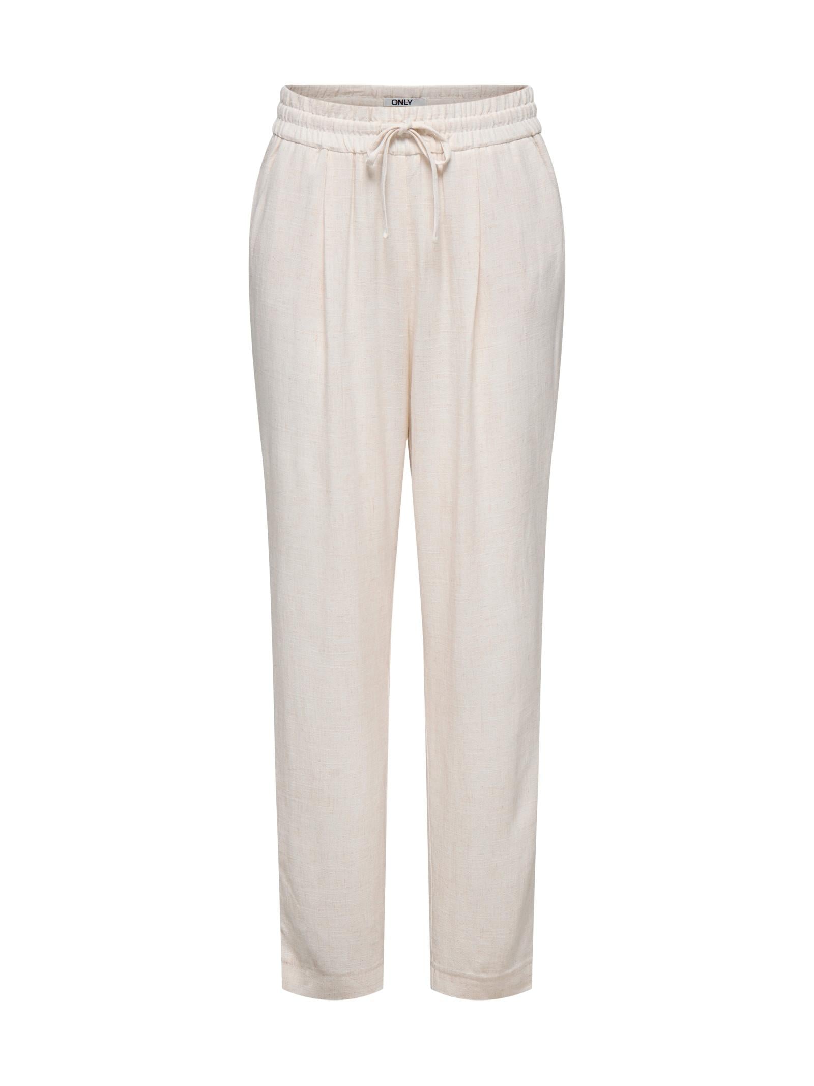 Pantalone Only Sabbia Siesta con cordino 15348124 /Moonbeam ONLY