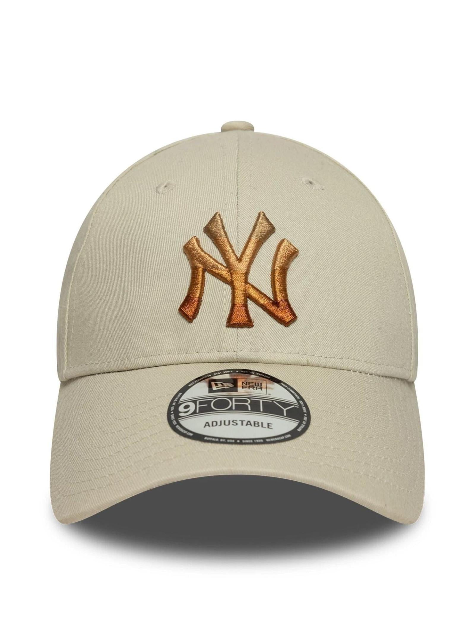 Berretto New Era Infill 9FORTY® Beige 60691285 STNSTF NEW ERA