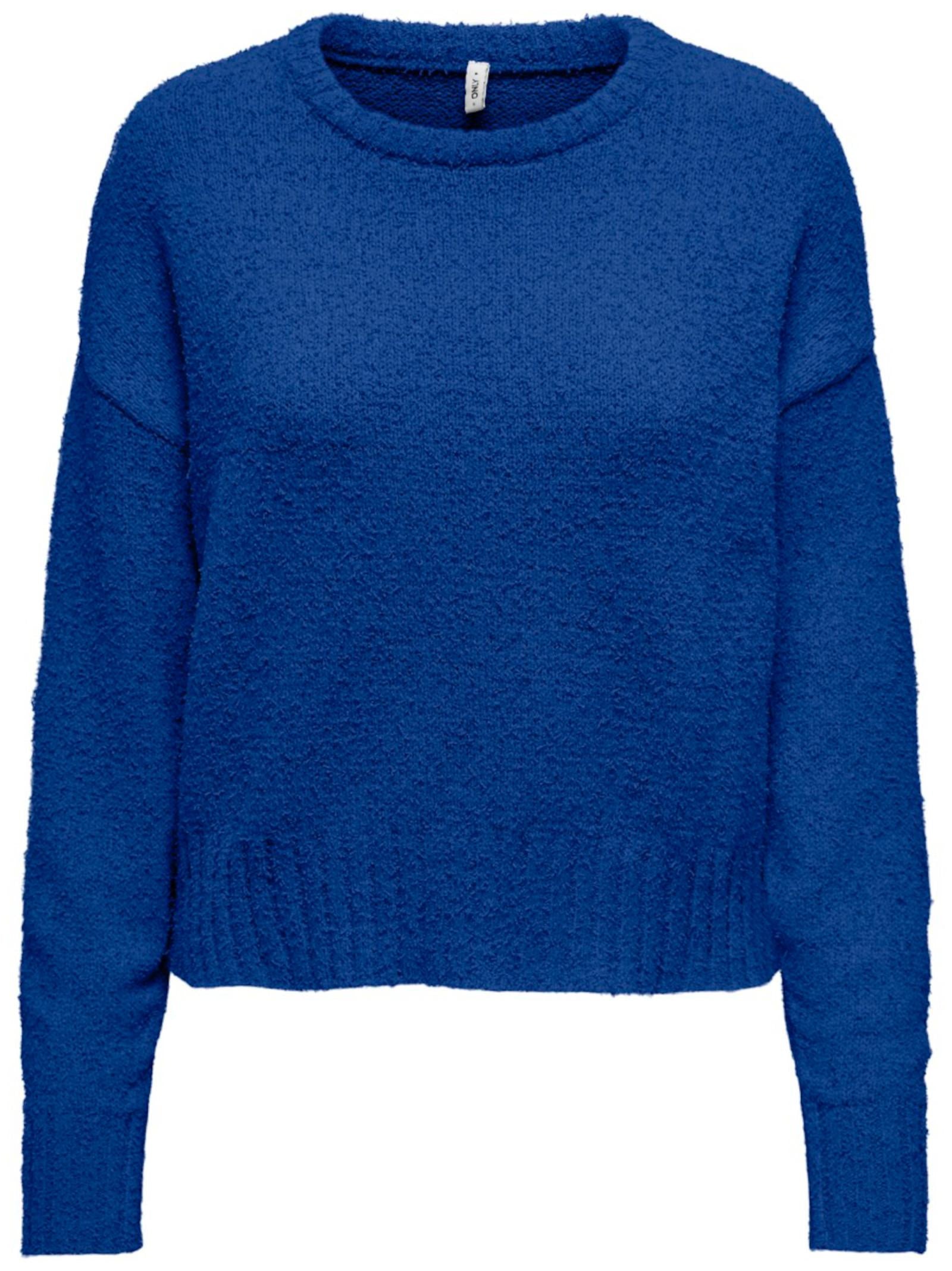 Maglia Only Blu elettricoTeresa Oversize 15339484 /Mazarine Blue ONLY