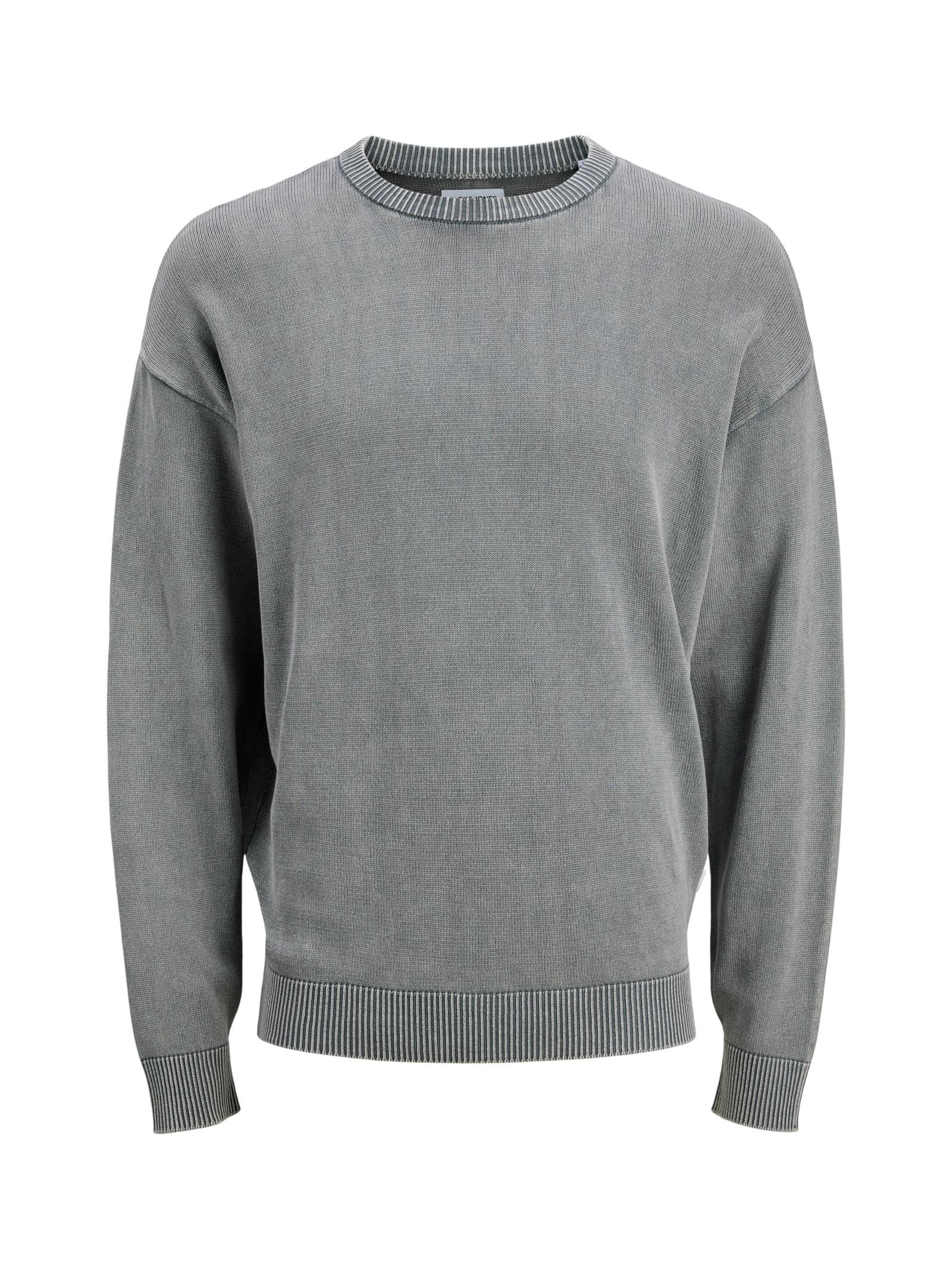 Maglia Jack & Jones Charge Grigio vintage 12278902 /Castlerock JACK & JONES