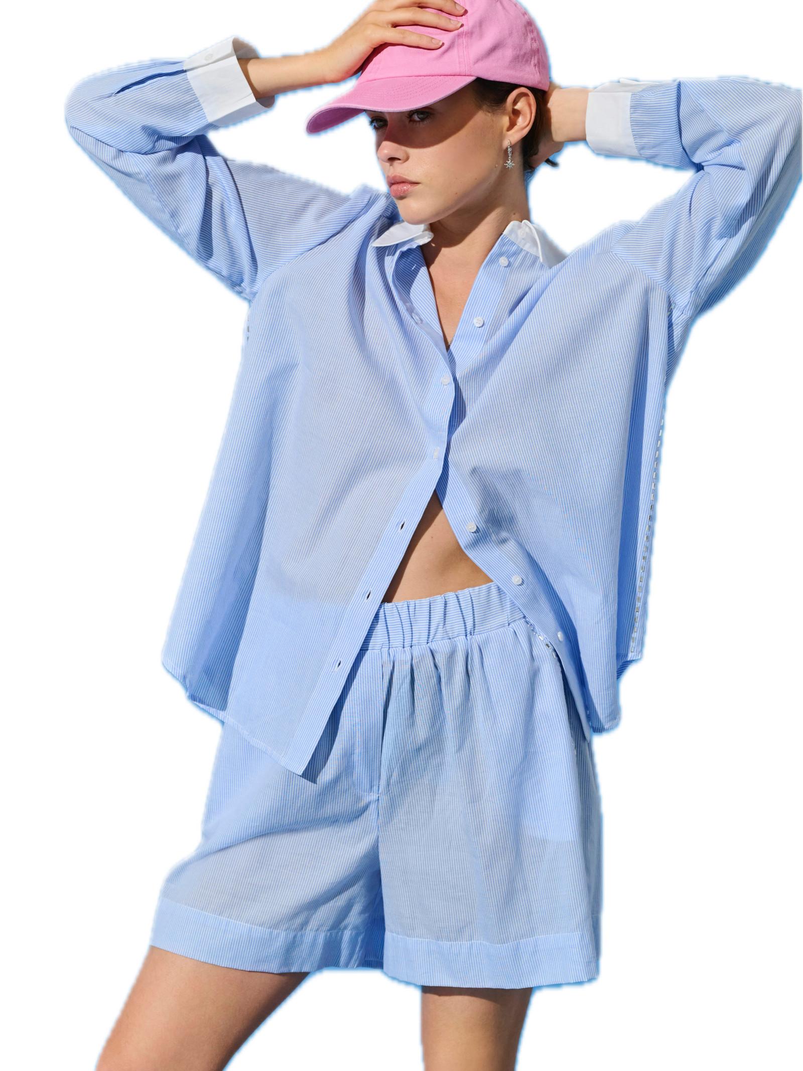 Camicia Only Celeste Julie 15344766 /Bright White ONLY
