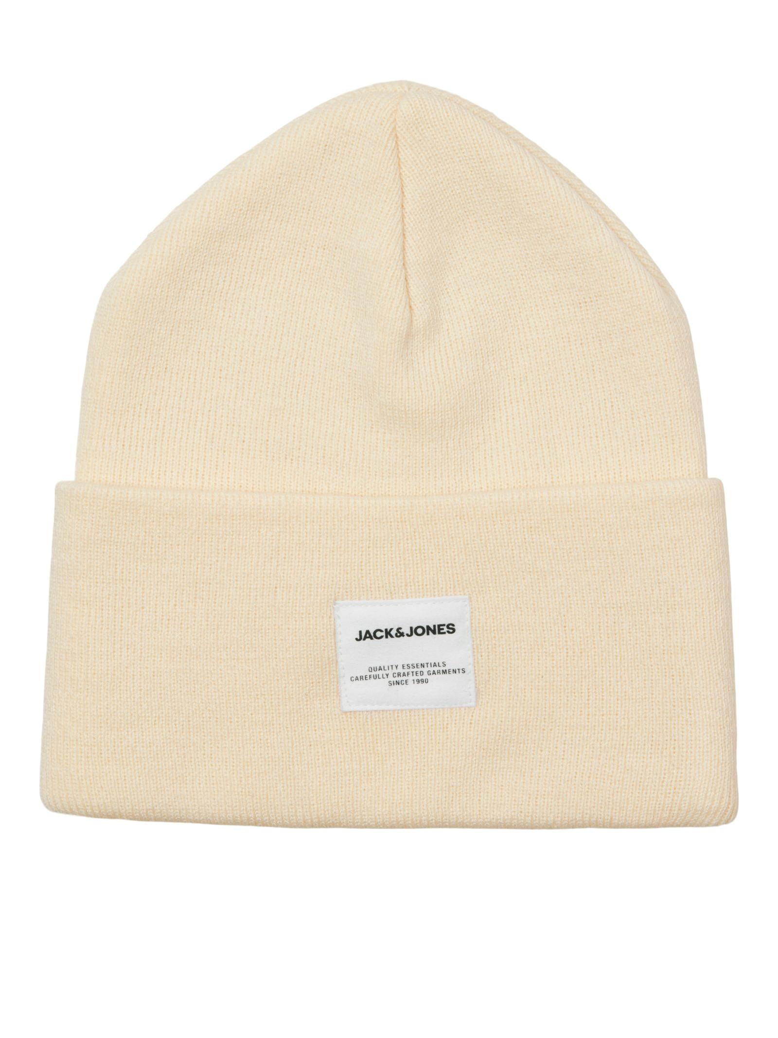 Berretto Jack & Jones Long Panna 12150627 /Antique White JACK & JONES