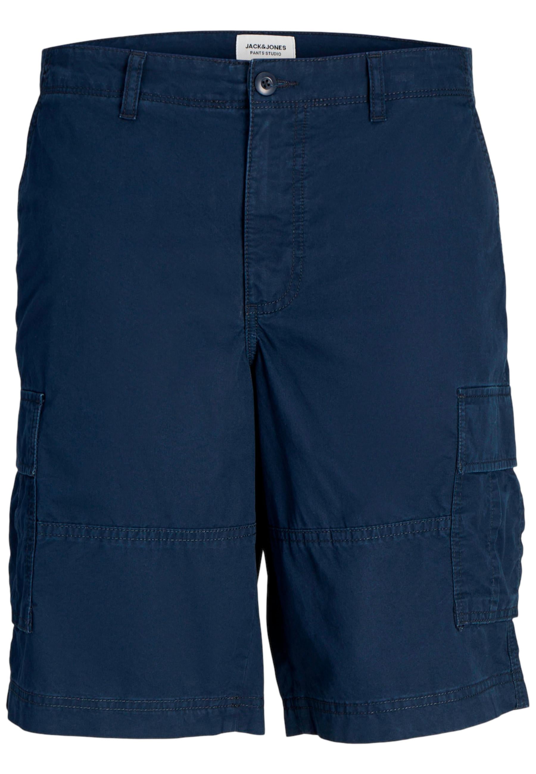 Bermuda Jack & Jones Blu cargo