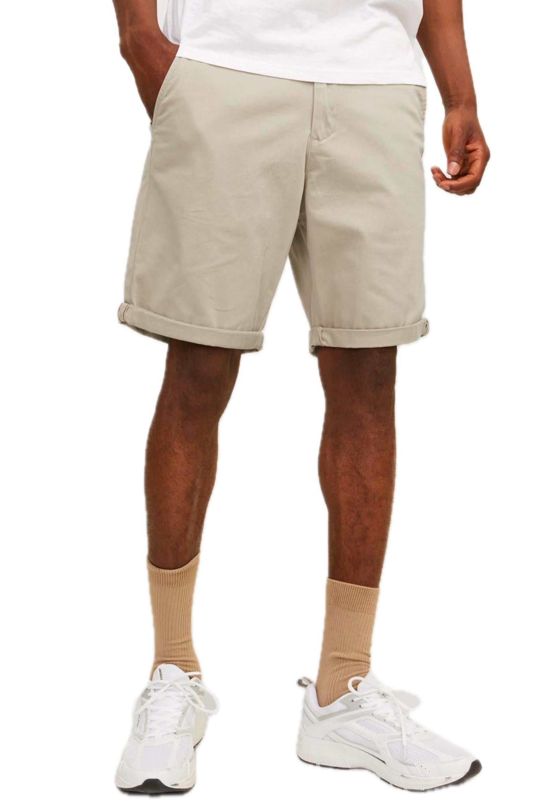 Bermuda Jack & Jones Beige chino