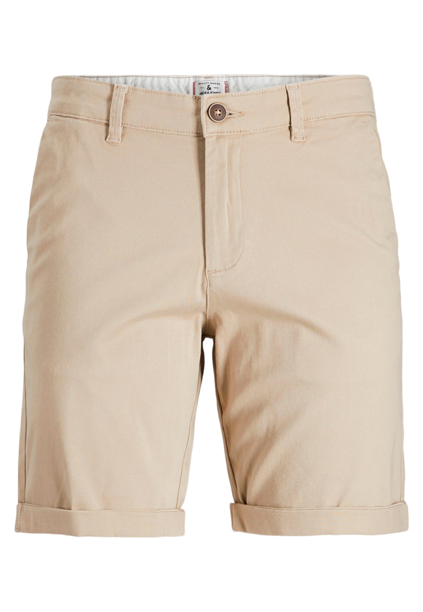 Bermuda Jack & Jones Beige chino