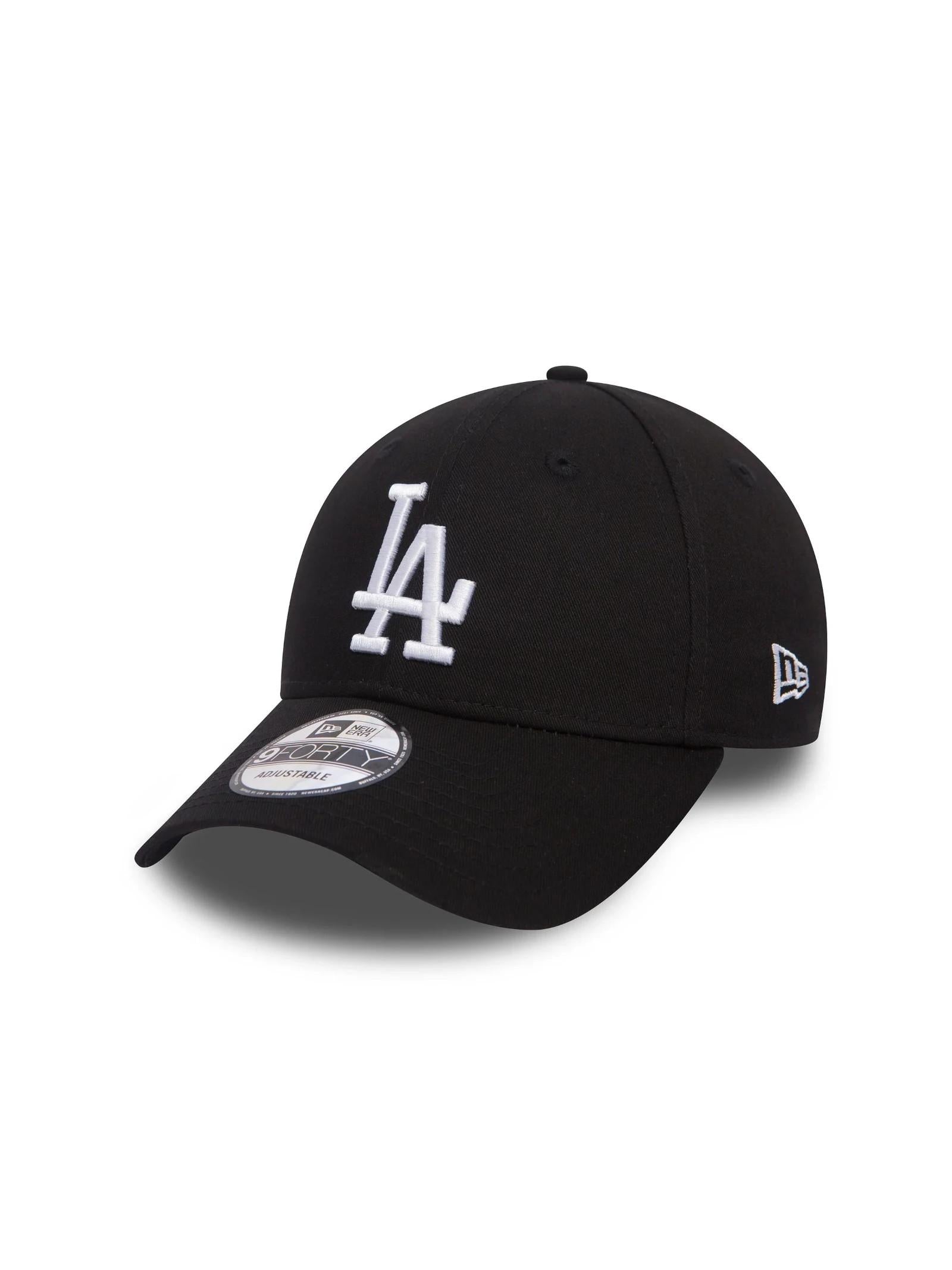 Berretto New Era League Essential 9FORTY® Nero