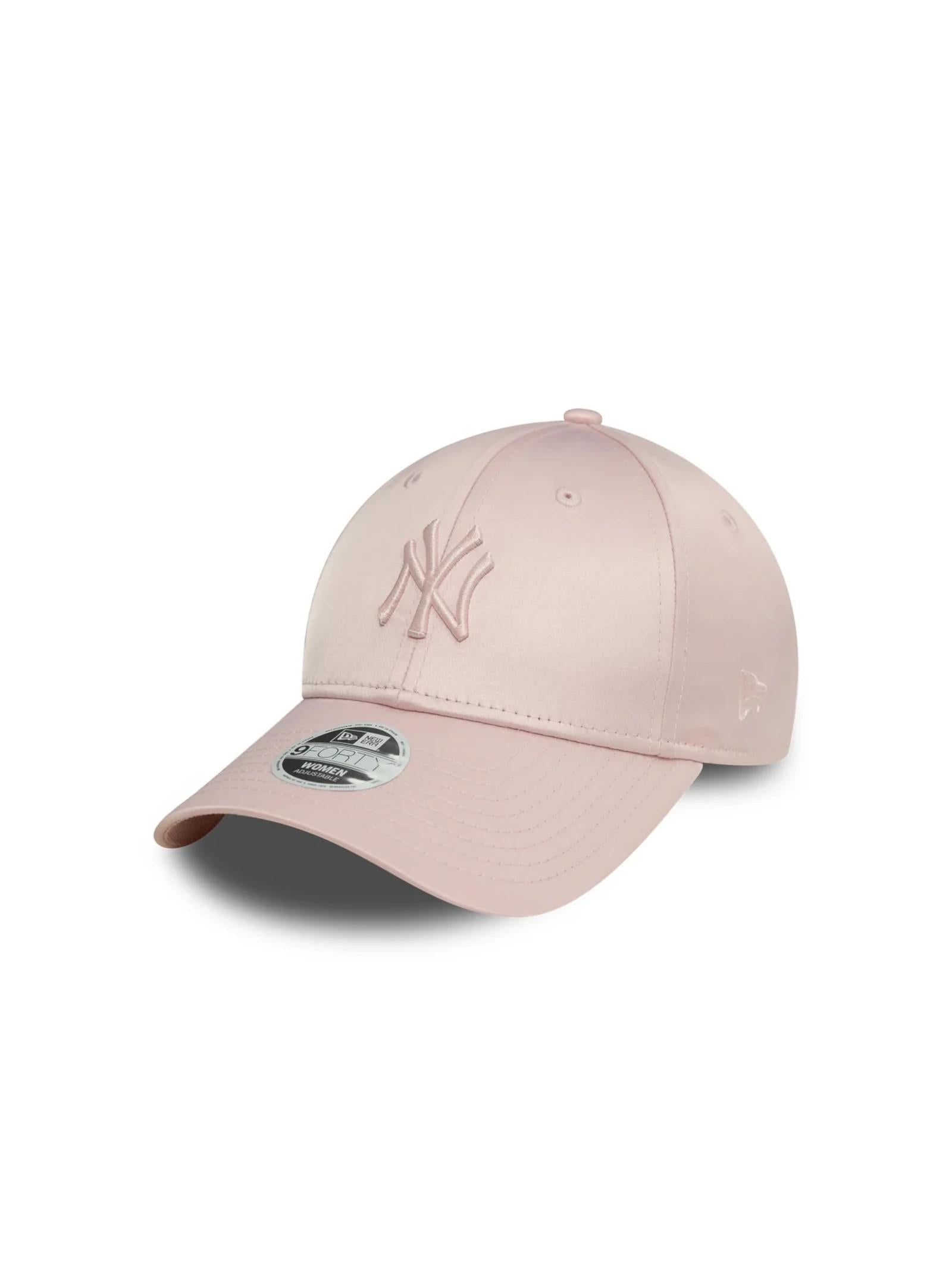 Berretto New Era Satin 9FORTY Rosa 60595369 COP NEW ERA