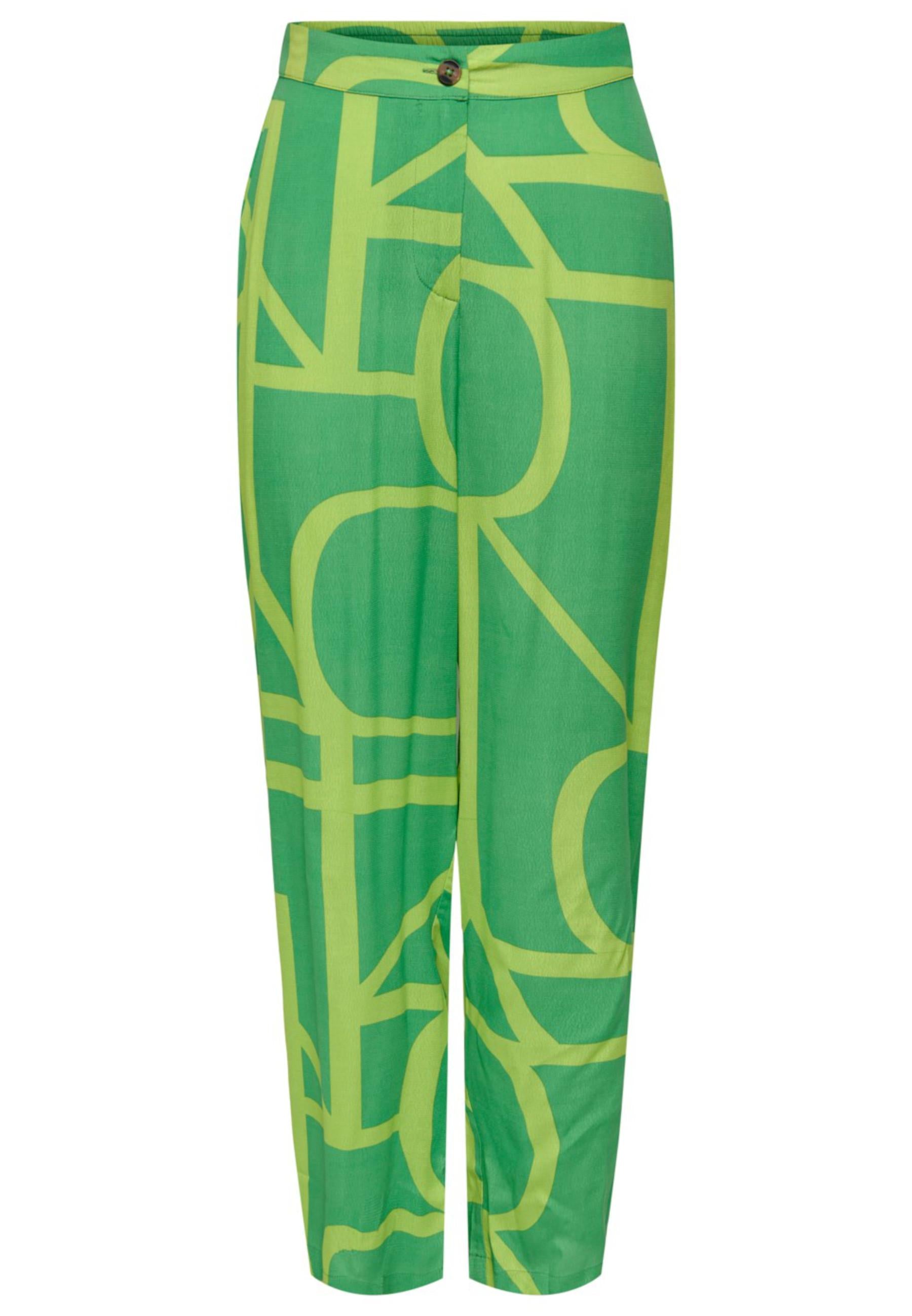 Pantalone Only Verde palazzo