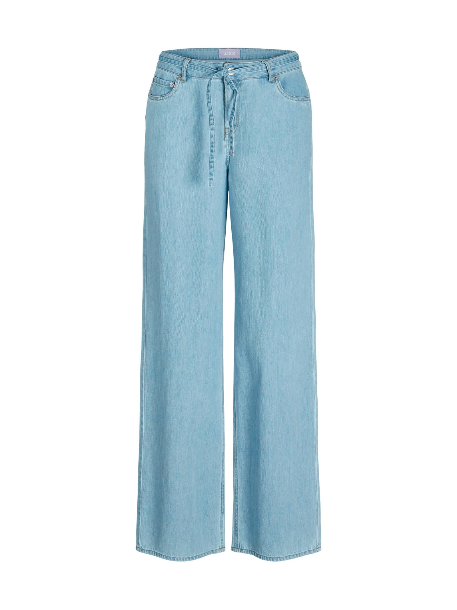 Jeans JJXX Light Blue con cinturino 12277037 /Light Blue Denim JJXX