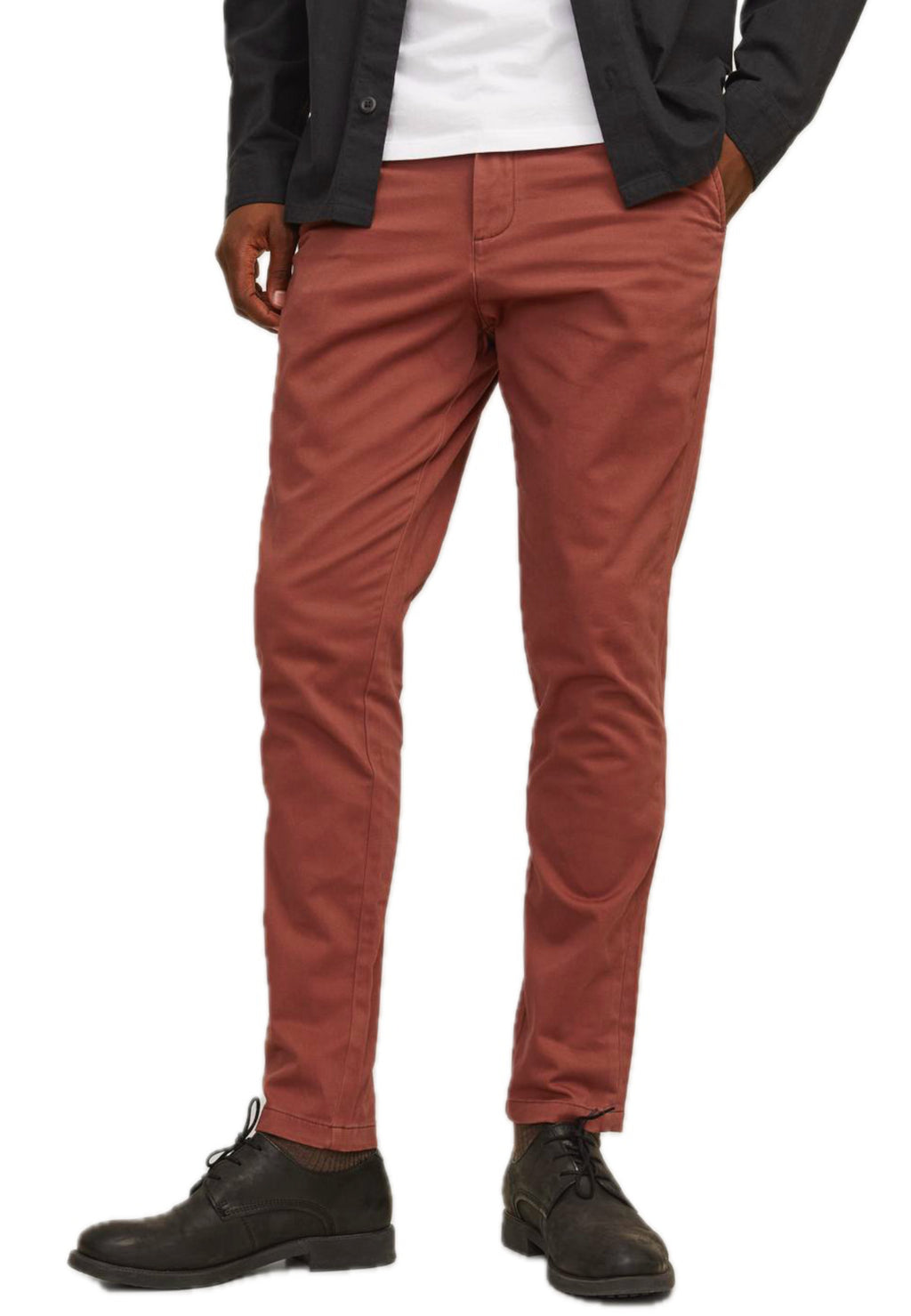 Pantalone Jack & Jones Marrone 12150148 /Brown Out JACK & JONES 