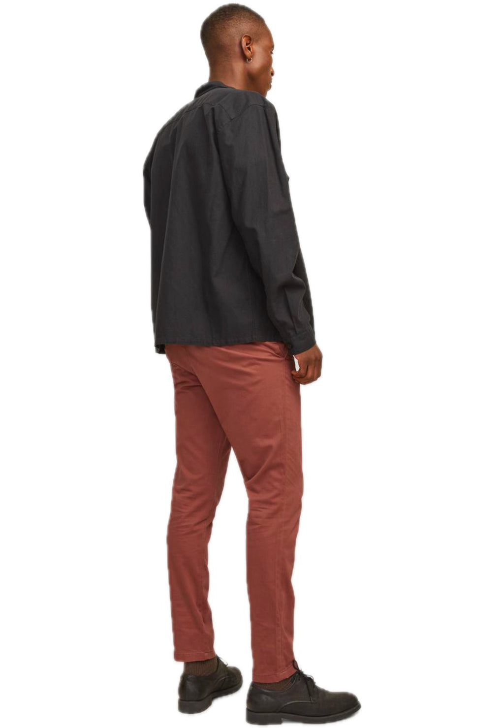 Pantalone Jack & Jones Marrone 12150148 /Brown Out JACK & JONES 