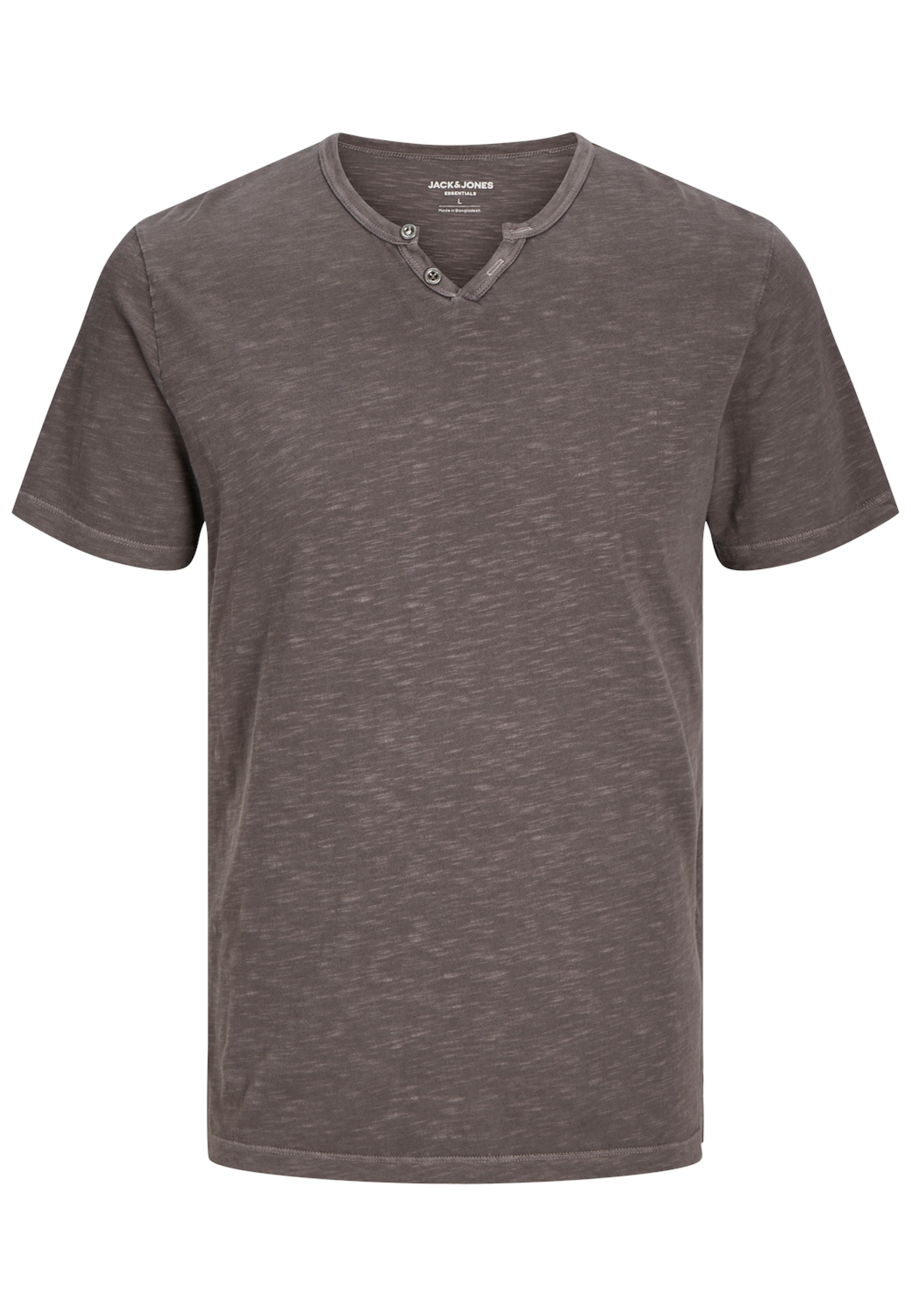 T-Shirt Jack & Jones Marrone 12164972 /Mulch JACK & JONES 
