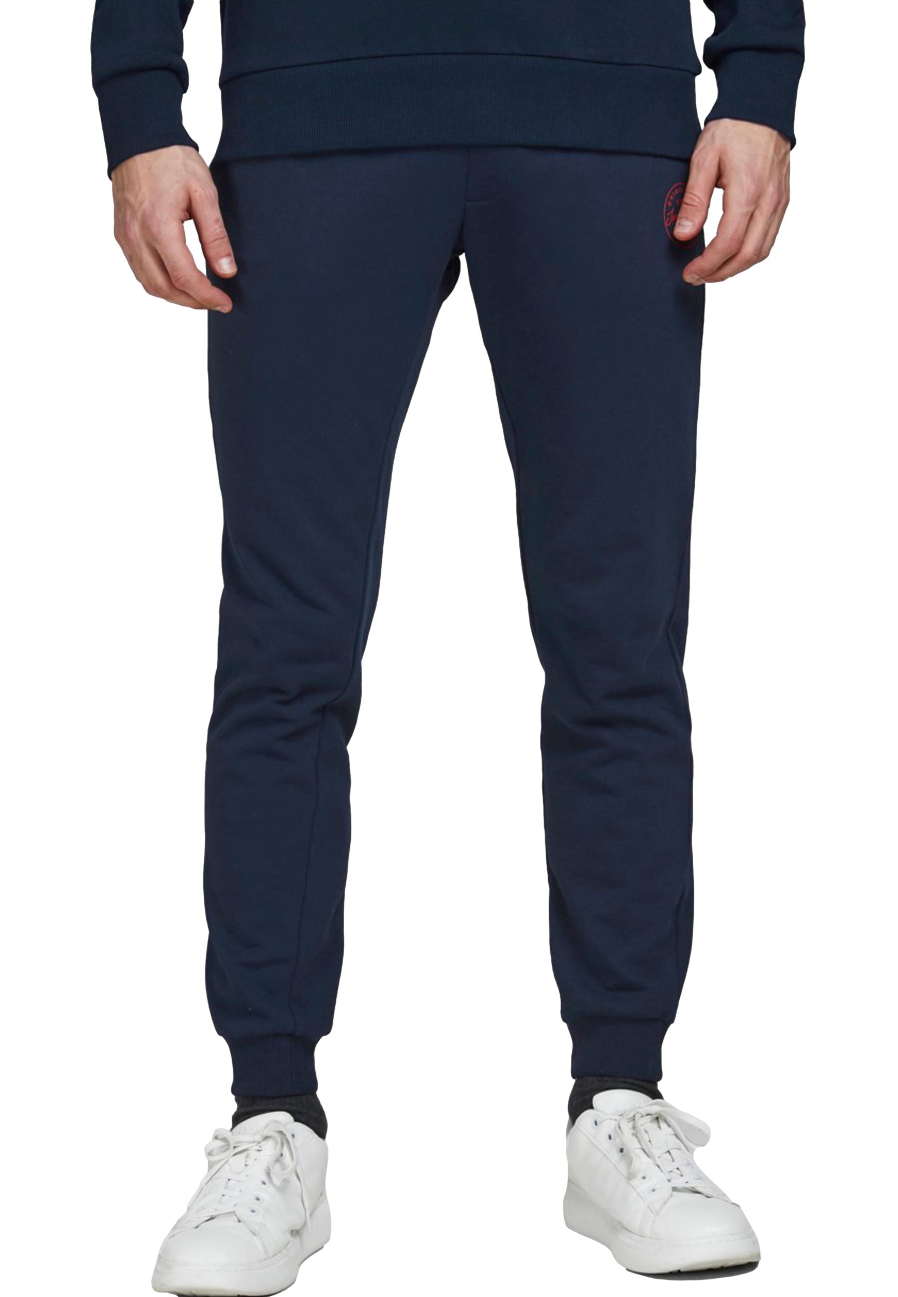 Pantalone Jack & Jones Blu 12165322 /NAVY BLAZER JACK & JONES 