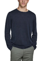 Maglia Jack & Jones Blu girocollo 12174001 /Navy Blazer JACK & JONES 