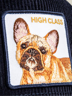 Berretto Goorin Bros Blu High Class 1012604 BLU GOORIN BROS 