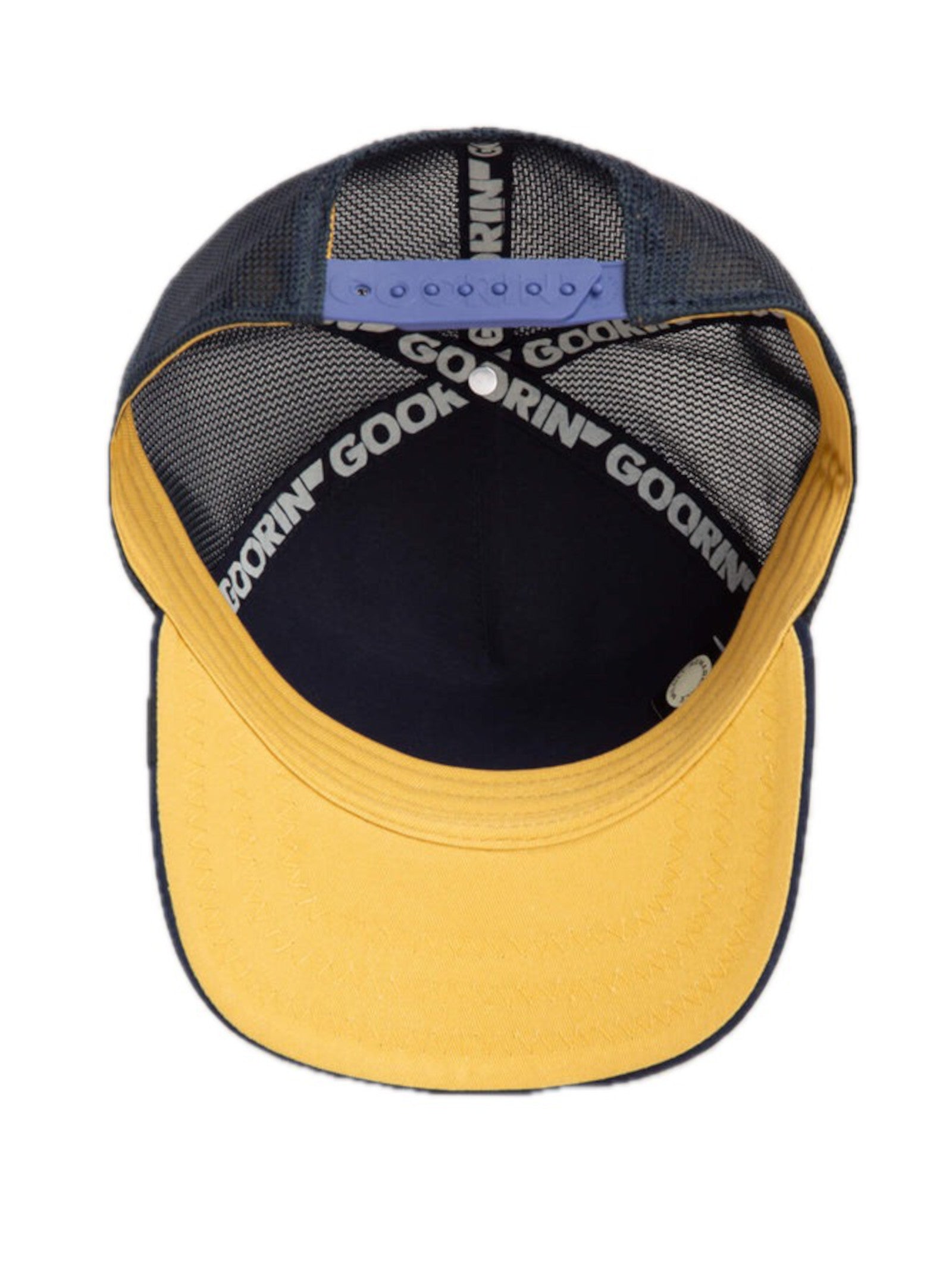 Berretto Goorin Bros Blu High Class 1012604 BLU GOORIN BROS 