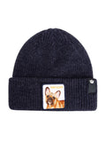 Berretto Goorin Bros Blu Bull Dog francese 1072550 BLU GOORIN BROS 