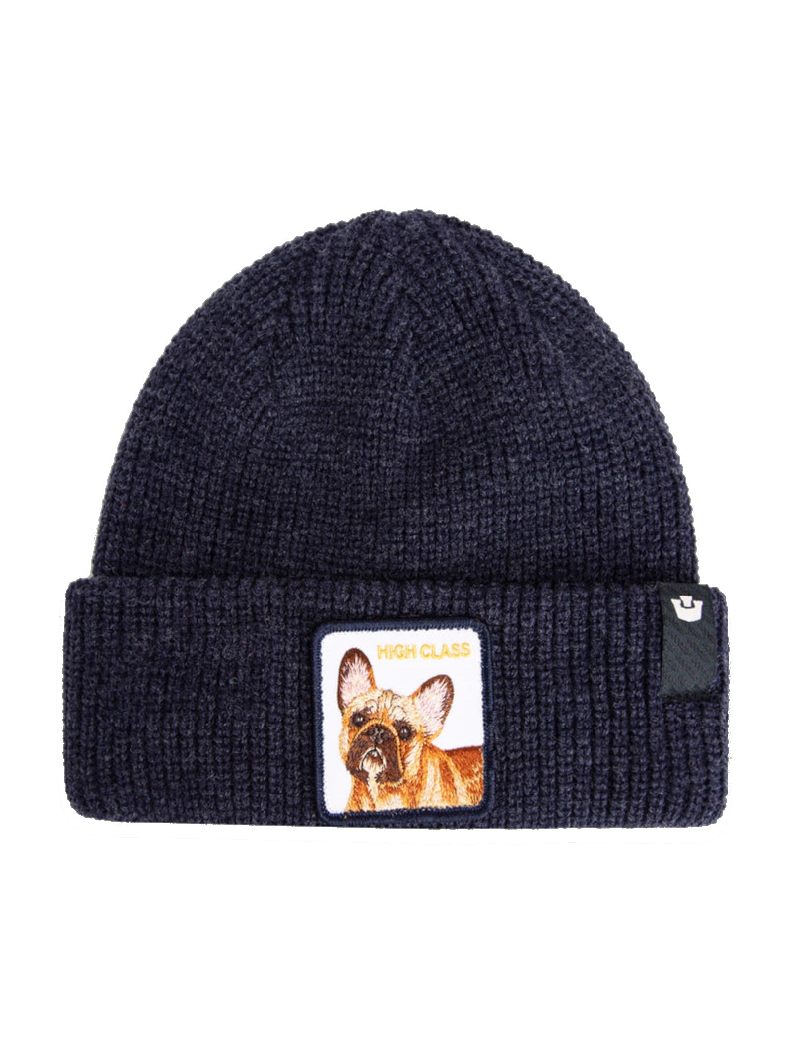 Berretto Goorin Bros Blu Bull Dog francese 1072550 BLU GOORIN BROS 
