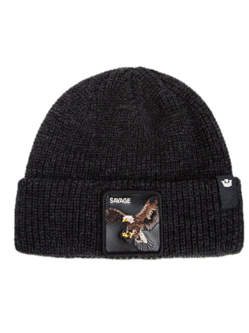 Berretto Goorin Bros Nero Acquila 1072568 NERO GOORIN BROS 