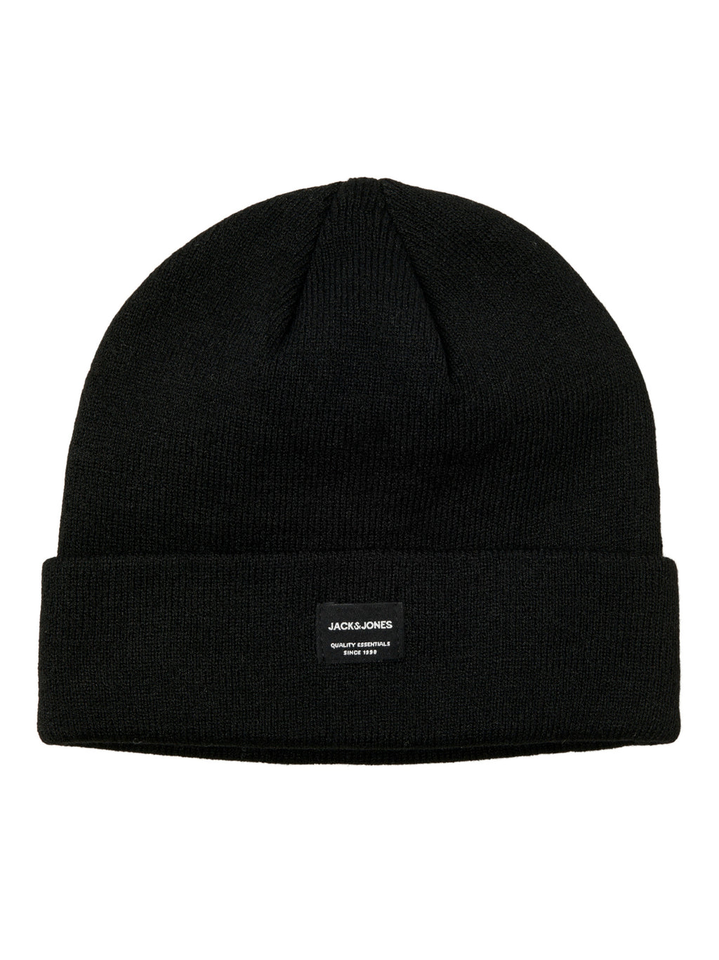 Berretto Jack & Jones Dna Nero in maglia 12092815 /Black JACK & JONES 