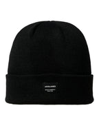 Berretto Jack & Jones Dna Nero in maglia 12092815 /Black JACK & JONES 