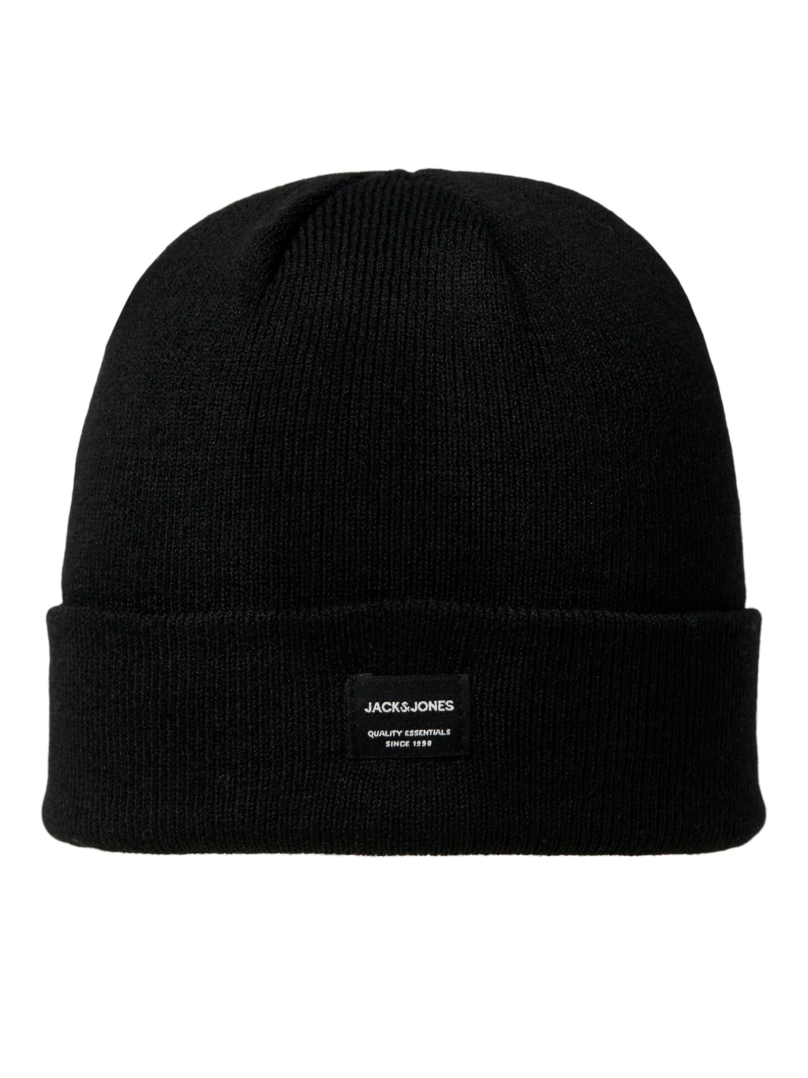 Berretto Jack & Jones Dna Nero in maglia 12092815 /Black JACK & JONES 