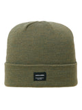 Berretto Jack & Jones Dna Verde in maglia 12092815 /Dusty Olive JACK & JONES 