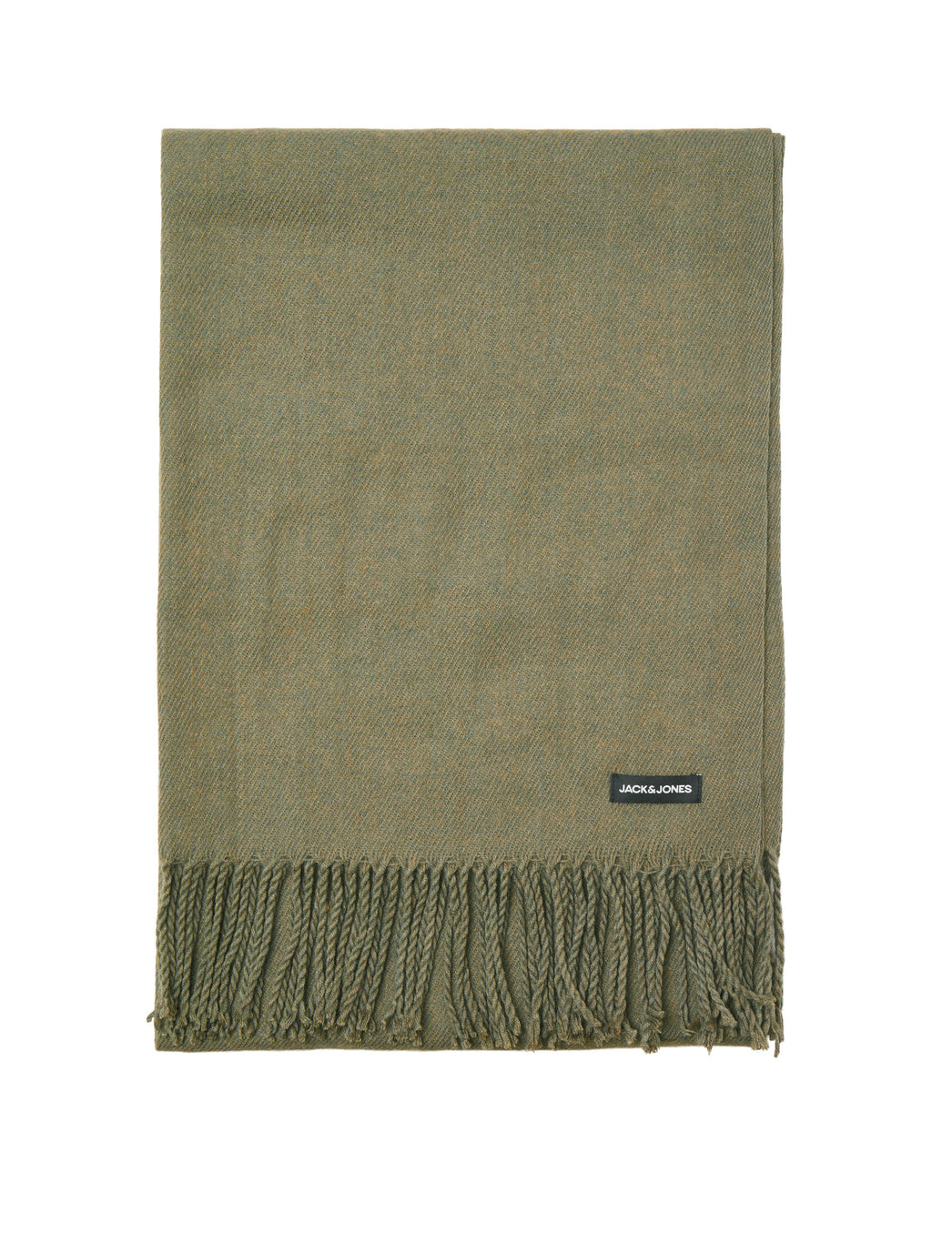 Sciarpa Jack & Jones Solid Verde 12140332 /Dusty Olive JACK & JONES 