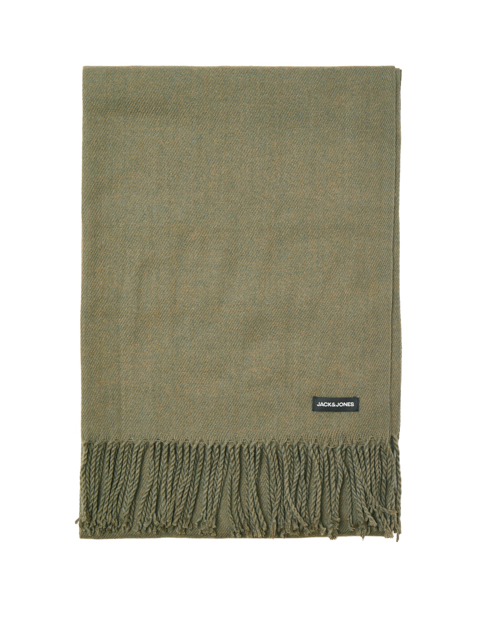 Sciarpa Jack & Jones Solid Verde 12140332 /Dusty Olive JACK & JONES 