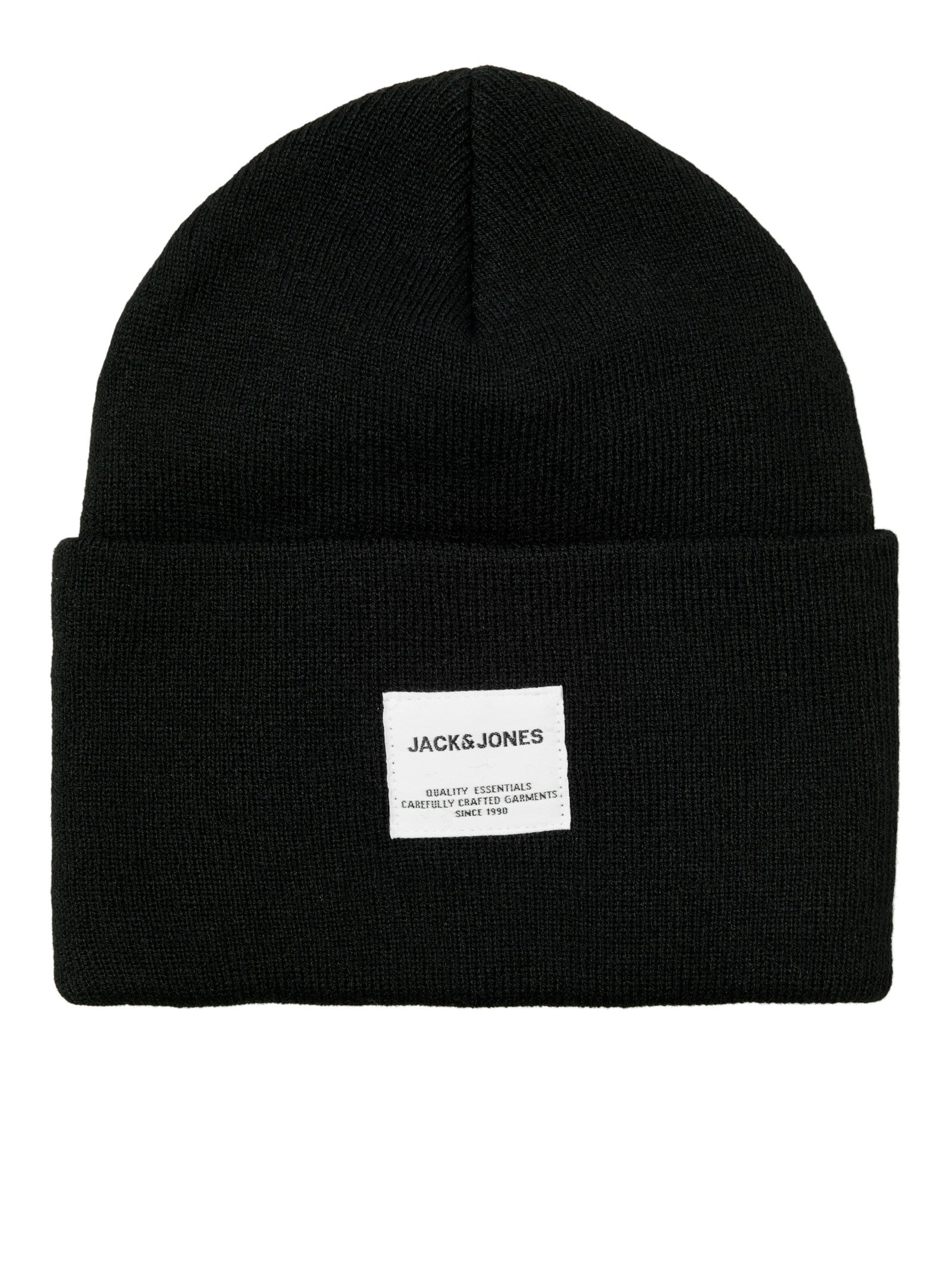 Berretto Jack & Jones Long Nero 12150627 /Black JACK & JONES 