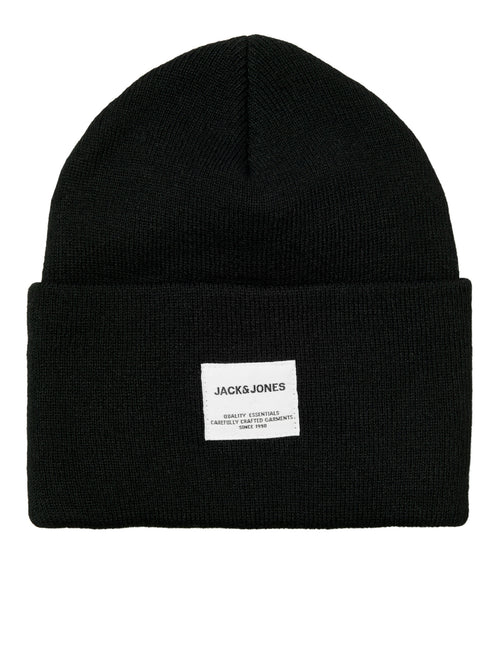 Berretto Jack & Jones Long Nero 12150627 /Black JACK & JONES 