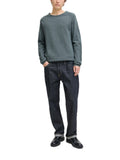 Maglia Jack & Jones Hill Petrolio girocollo 12157321 /Stormy Weather JACK & JONES 