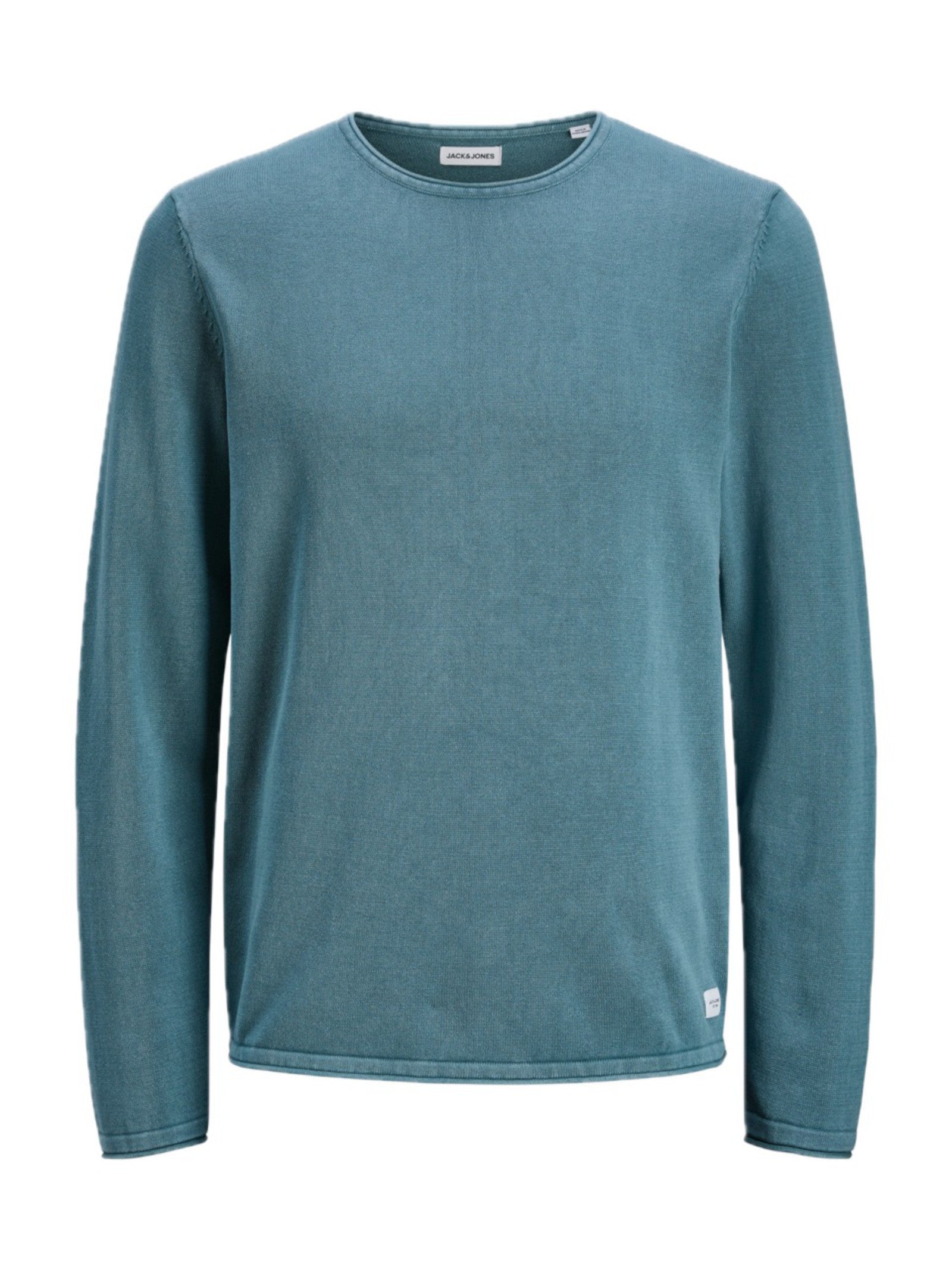 Maglia Jack & Jones Eleo Avio girocollo 12174001 /Oceanview JACK & JONES 