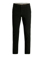 Pantalone Jack & Jones Marco Fury Verde scuro chino slim fit 12206198 /Rosin JACK & JONES 