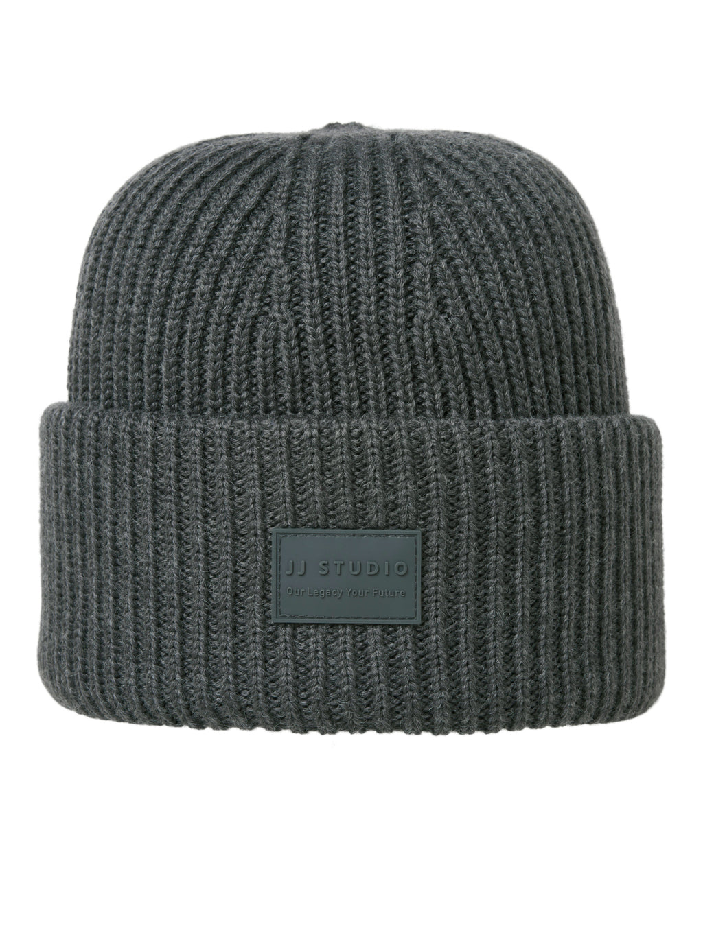 Berretto Jack & Jones Beanie Grigio 12259422 /DARK GREY MELANGE JACK & JONES 