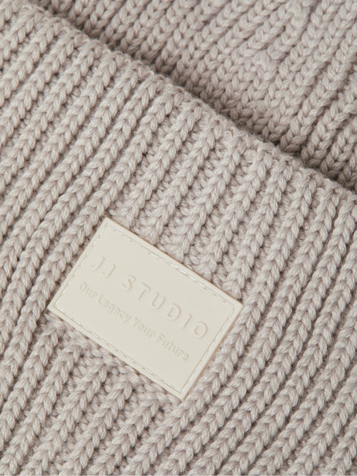 Berretto Jack & Jones Beanie Beige 12259422 /MOONBEAN JACK & JONES 