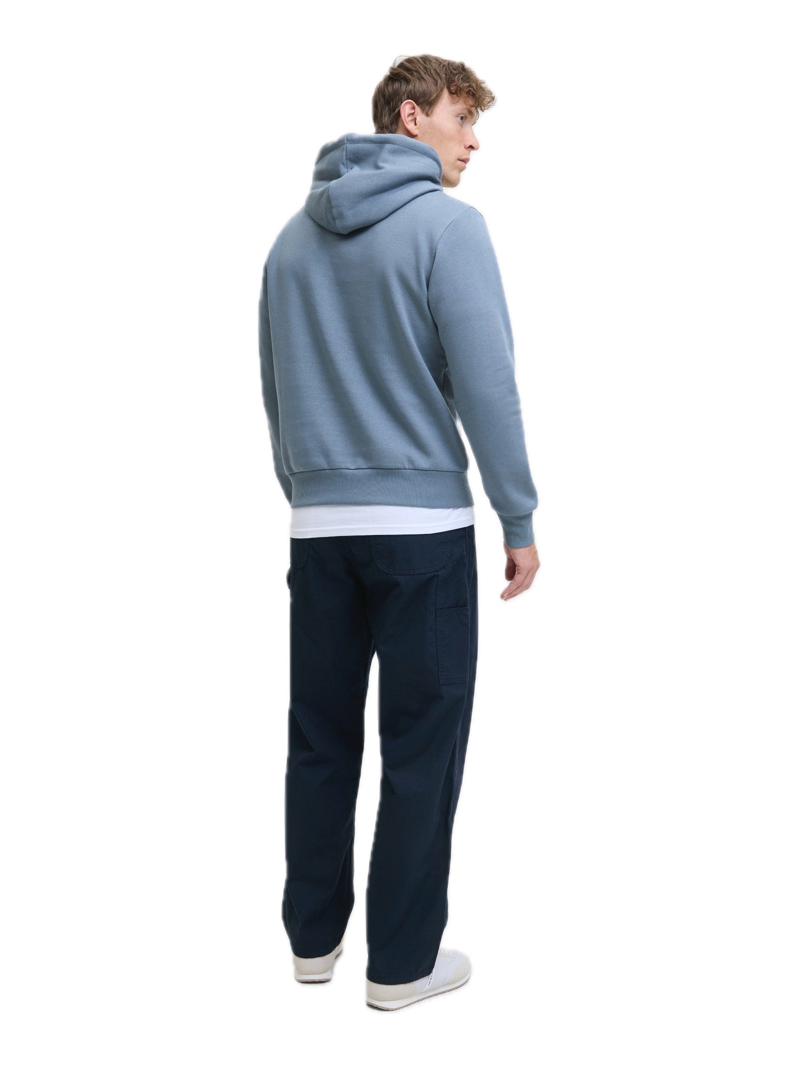 Pantalone Jack & Jones Alex Blu 5 tasche 12279332 /Dark Navy JACK & JONES 